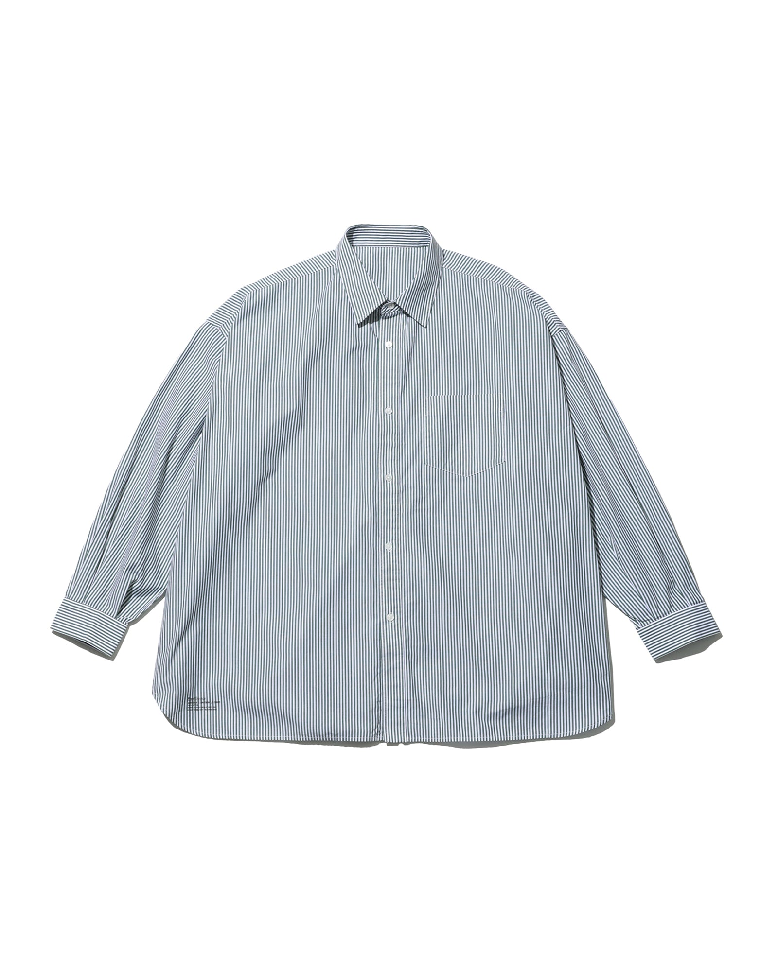 CORPORATE UNIFORM L/S SHIRT