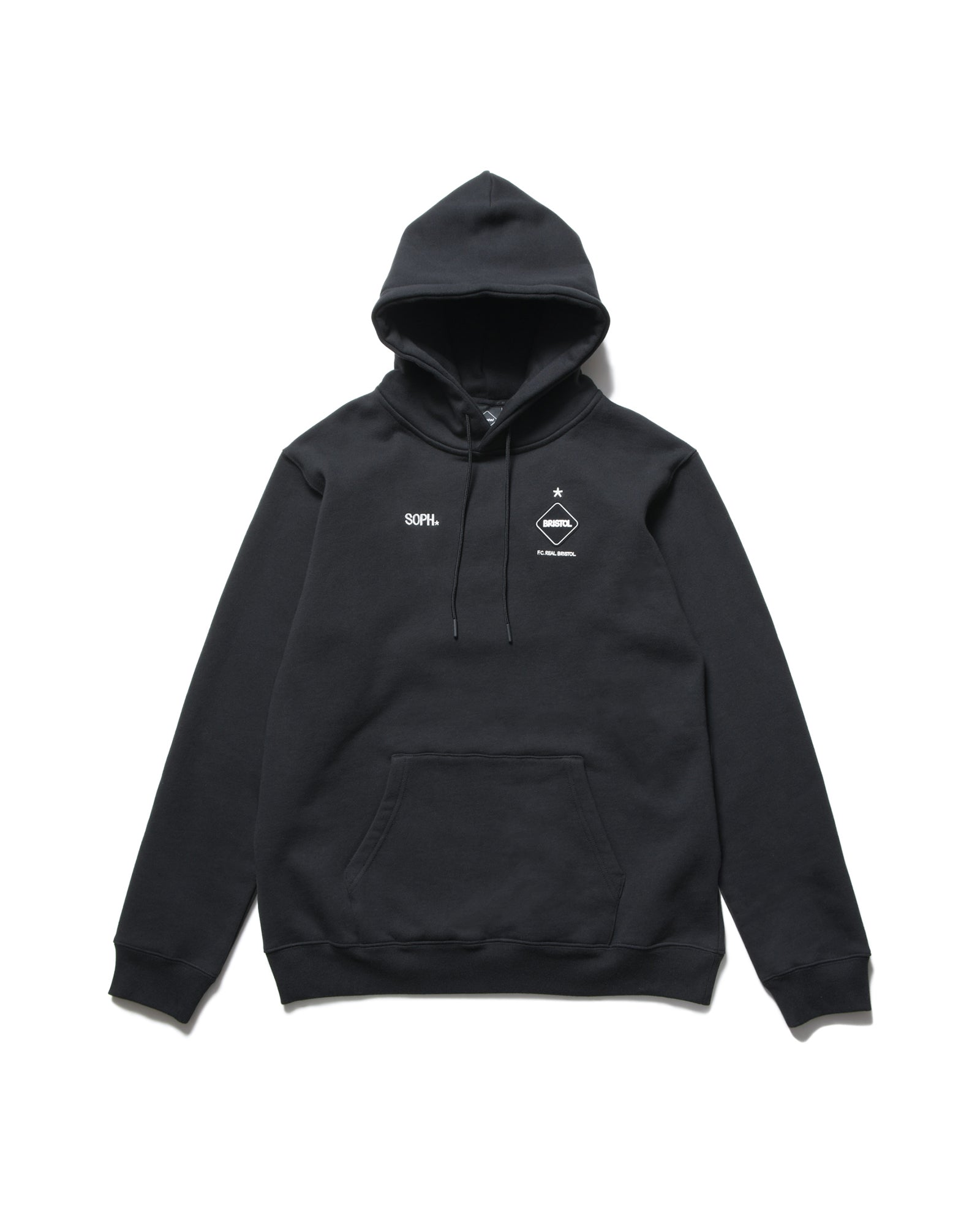 FCRB X ERIC HAZE SWEAT HOODIE*
