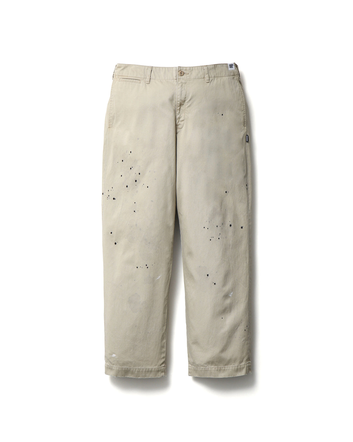 SAVAGE CHINO PANTS