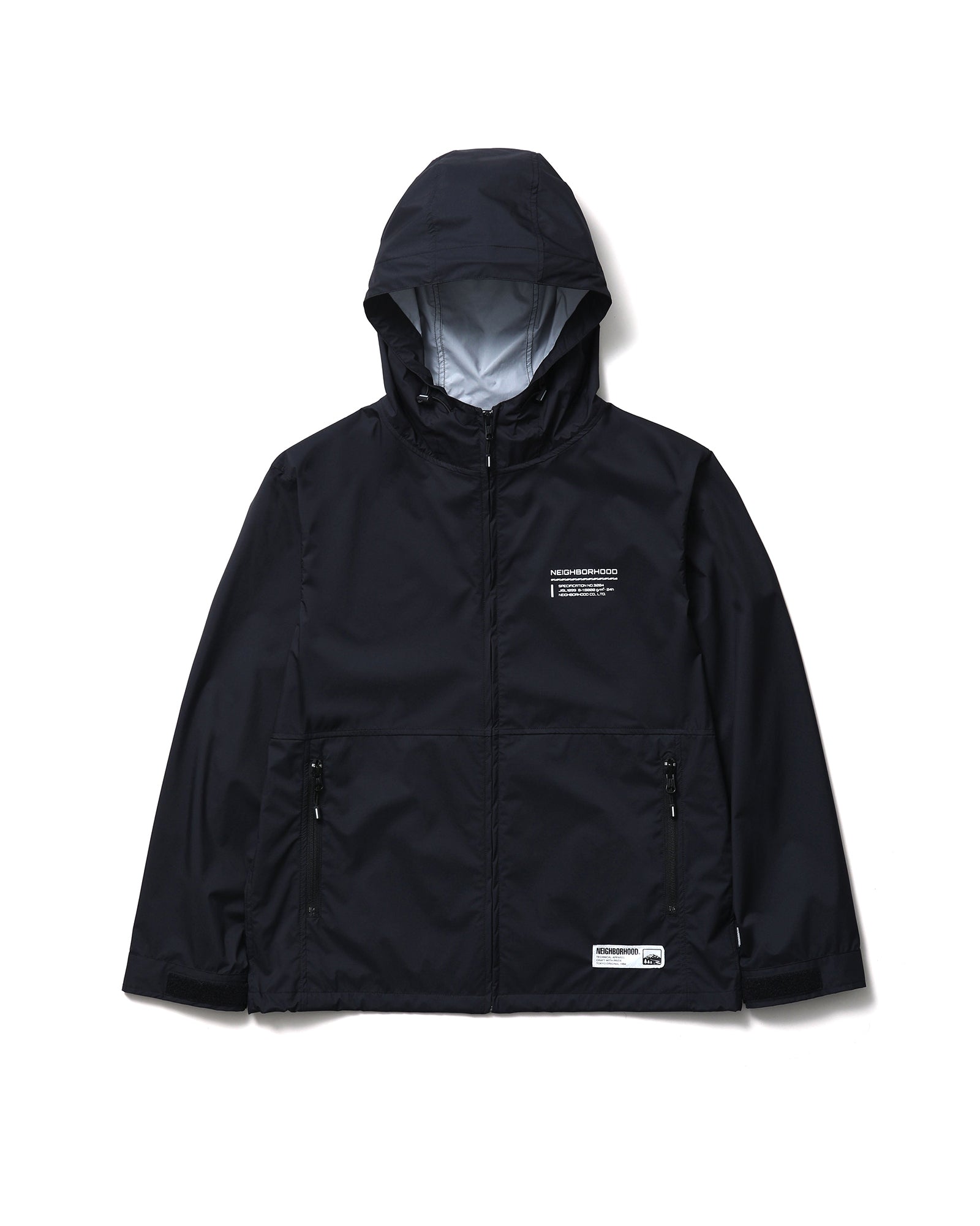 PACKABLE LW JACKET