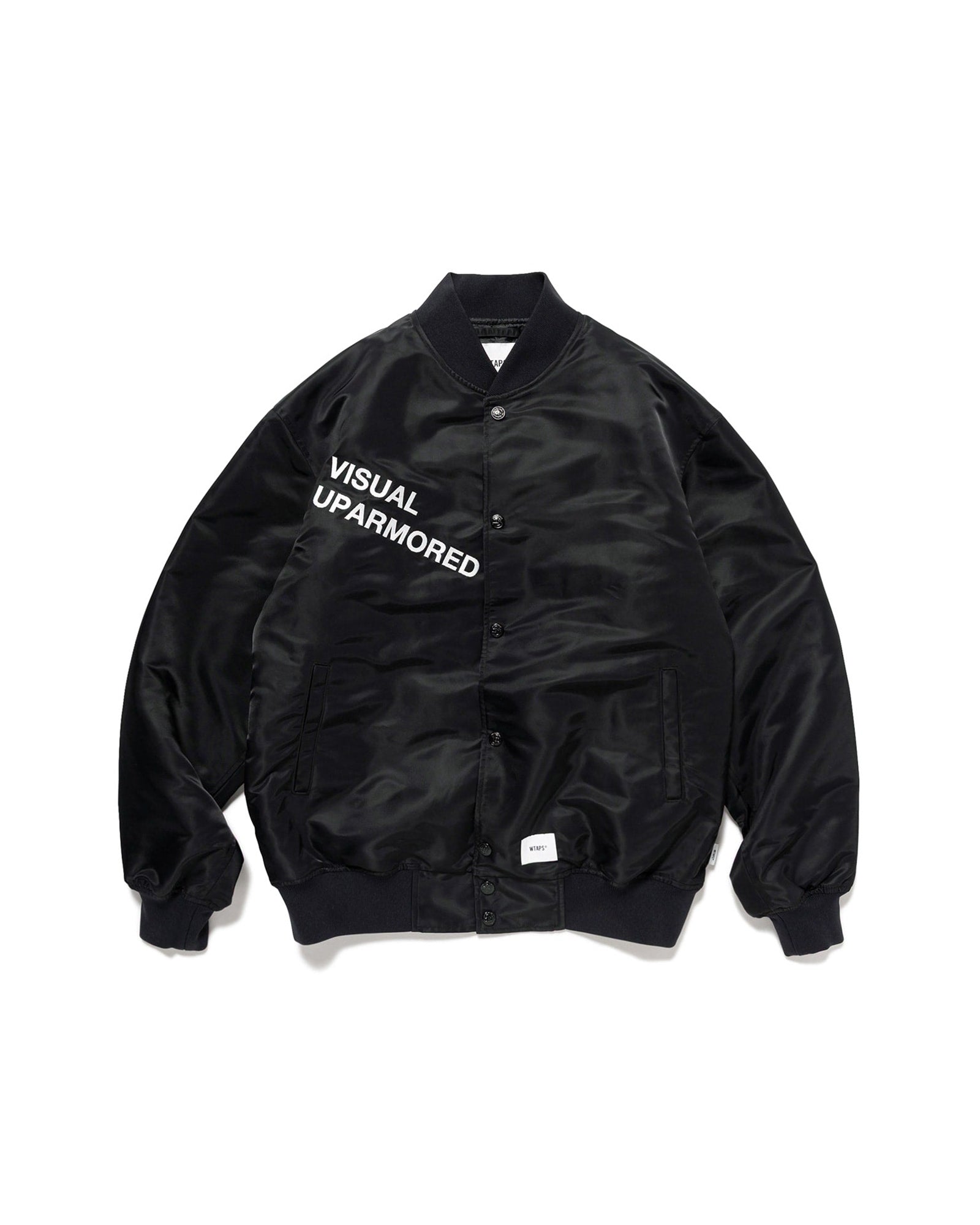 TEAM JACKET / NYLON. TWILL