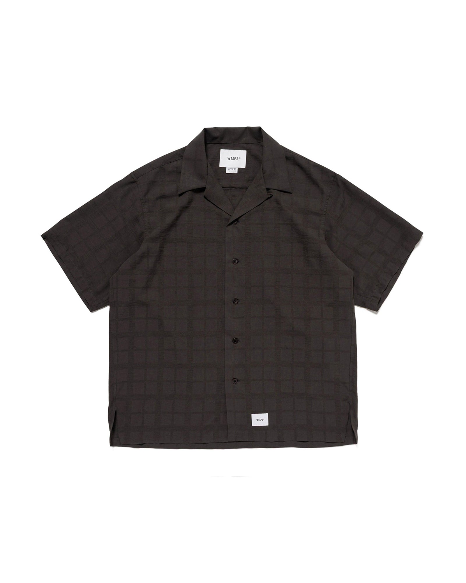 FRIO 03 SS / POLY. DOBBY. TEXTILE