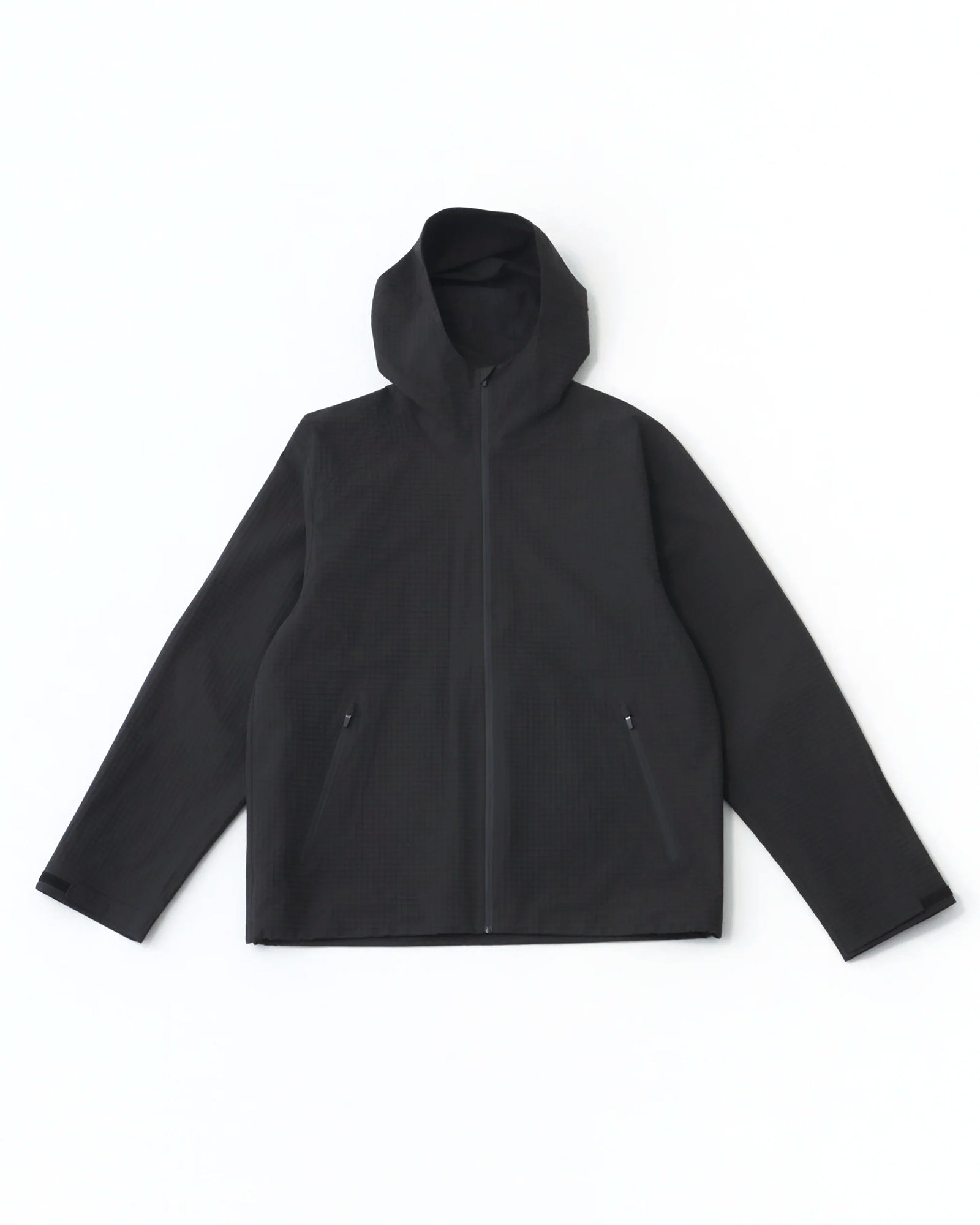 WAYPOINT RIPSTOP HOODED JACKET
