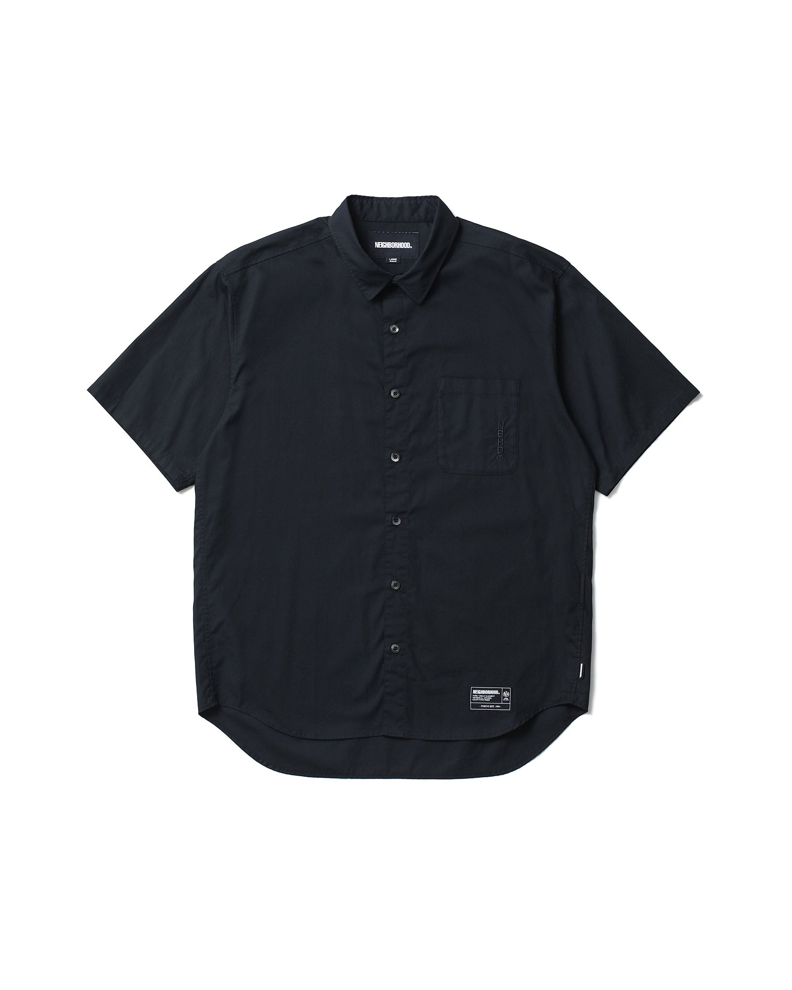 TRAD SHIRT SS