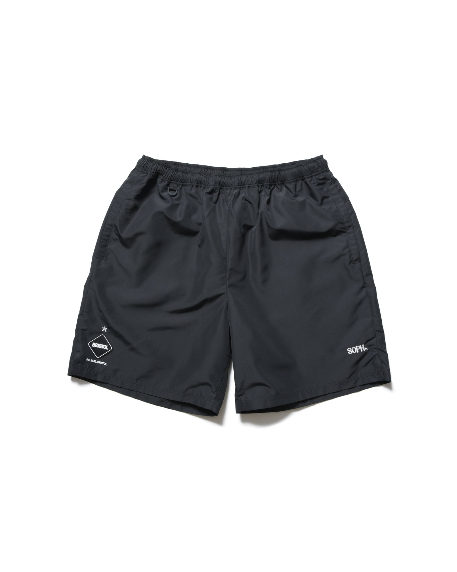 FCRB X ERIC HAZE GAME SHORTS*