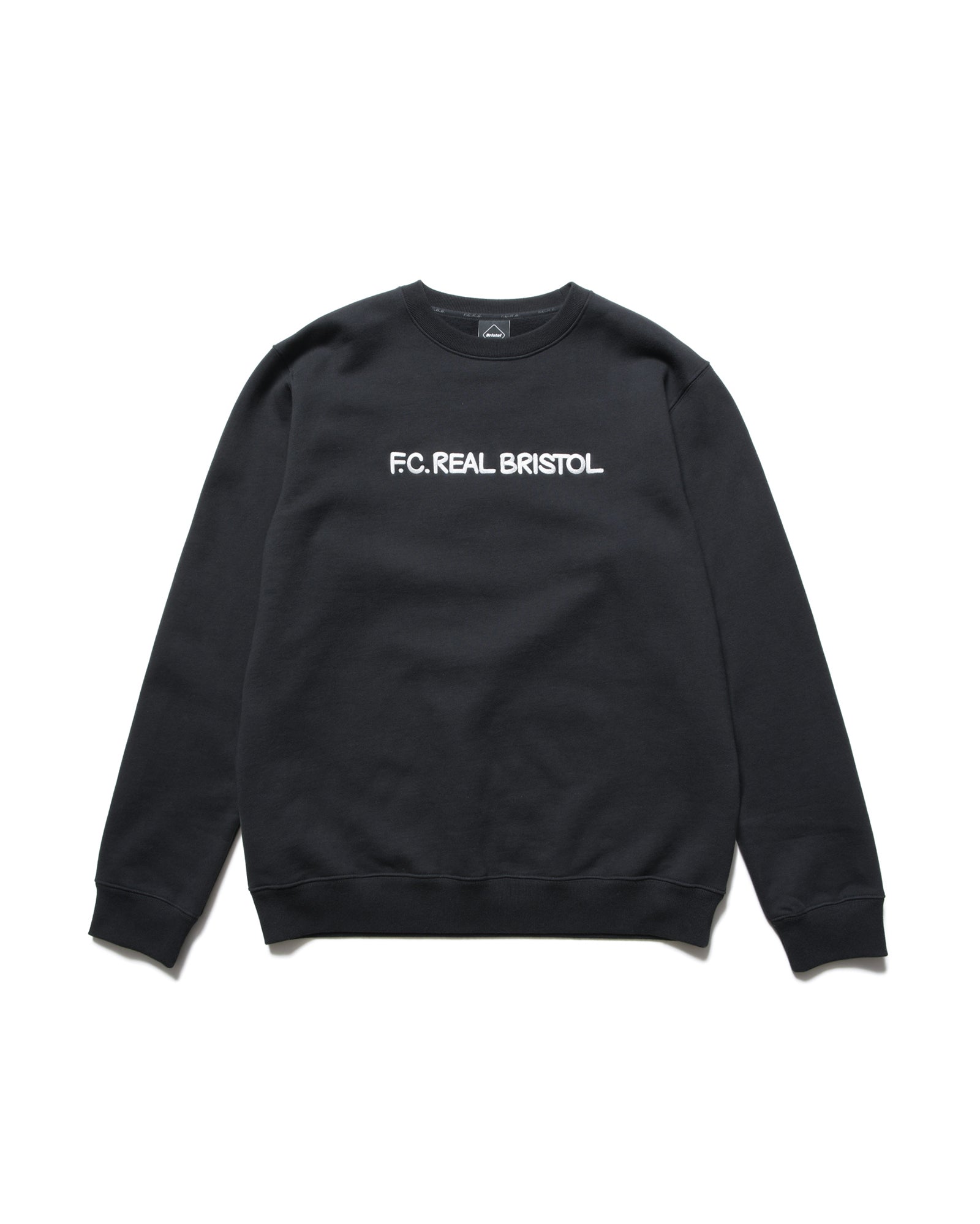 FCRB X ERIC HAZE CREWNECK SWEAT*
