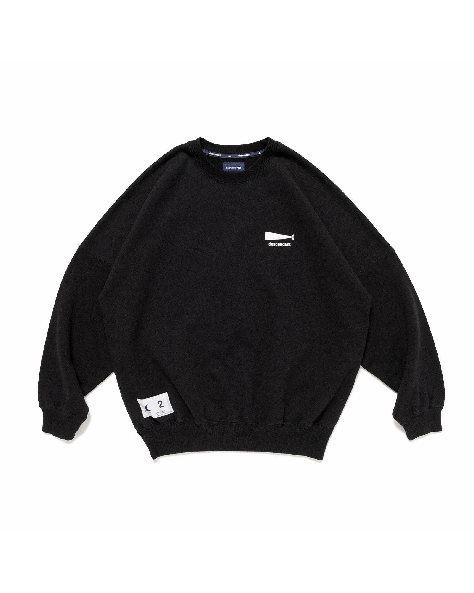 CACHALOT CREW NECK