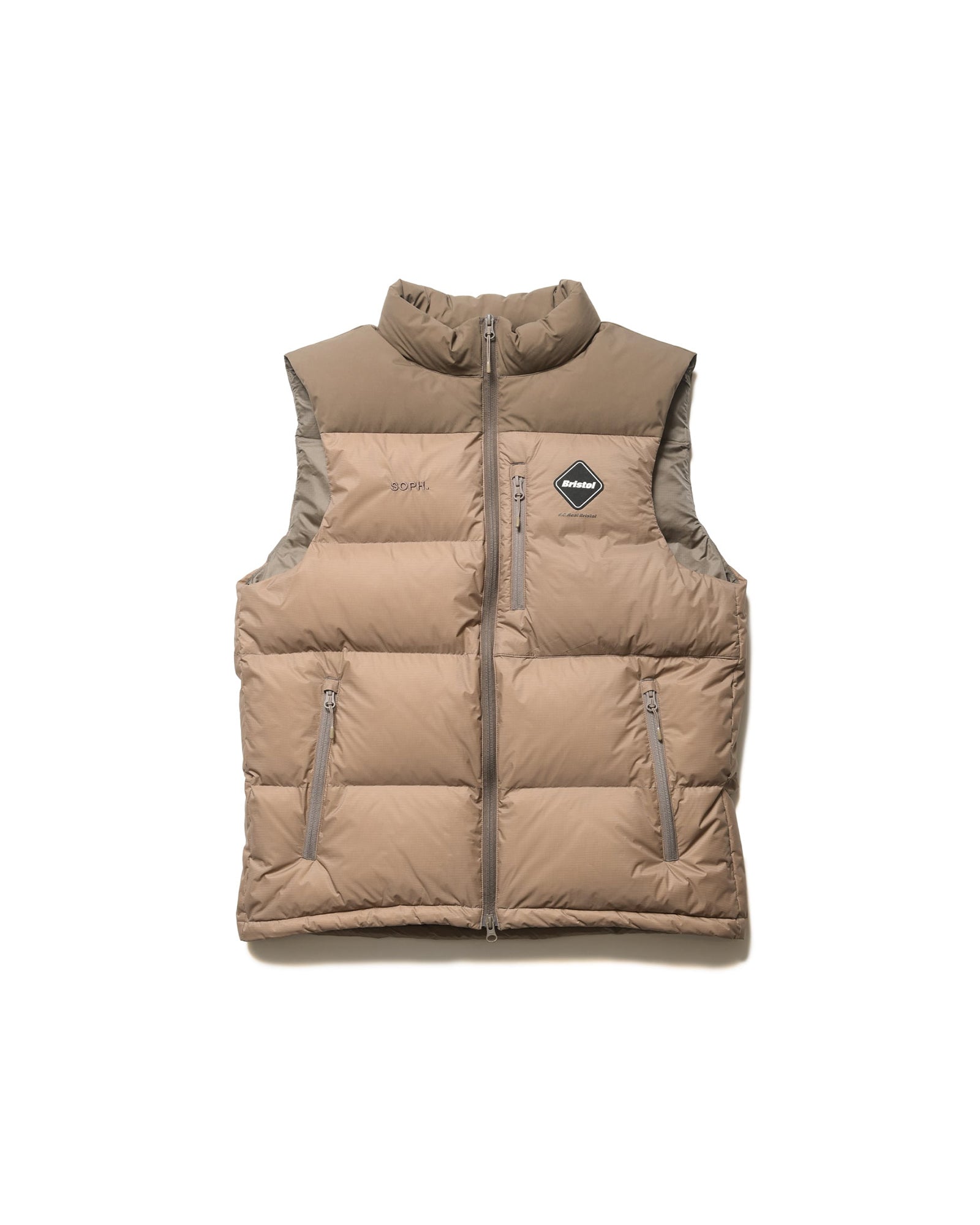 FIELD DOWN VEST