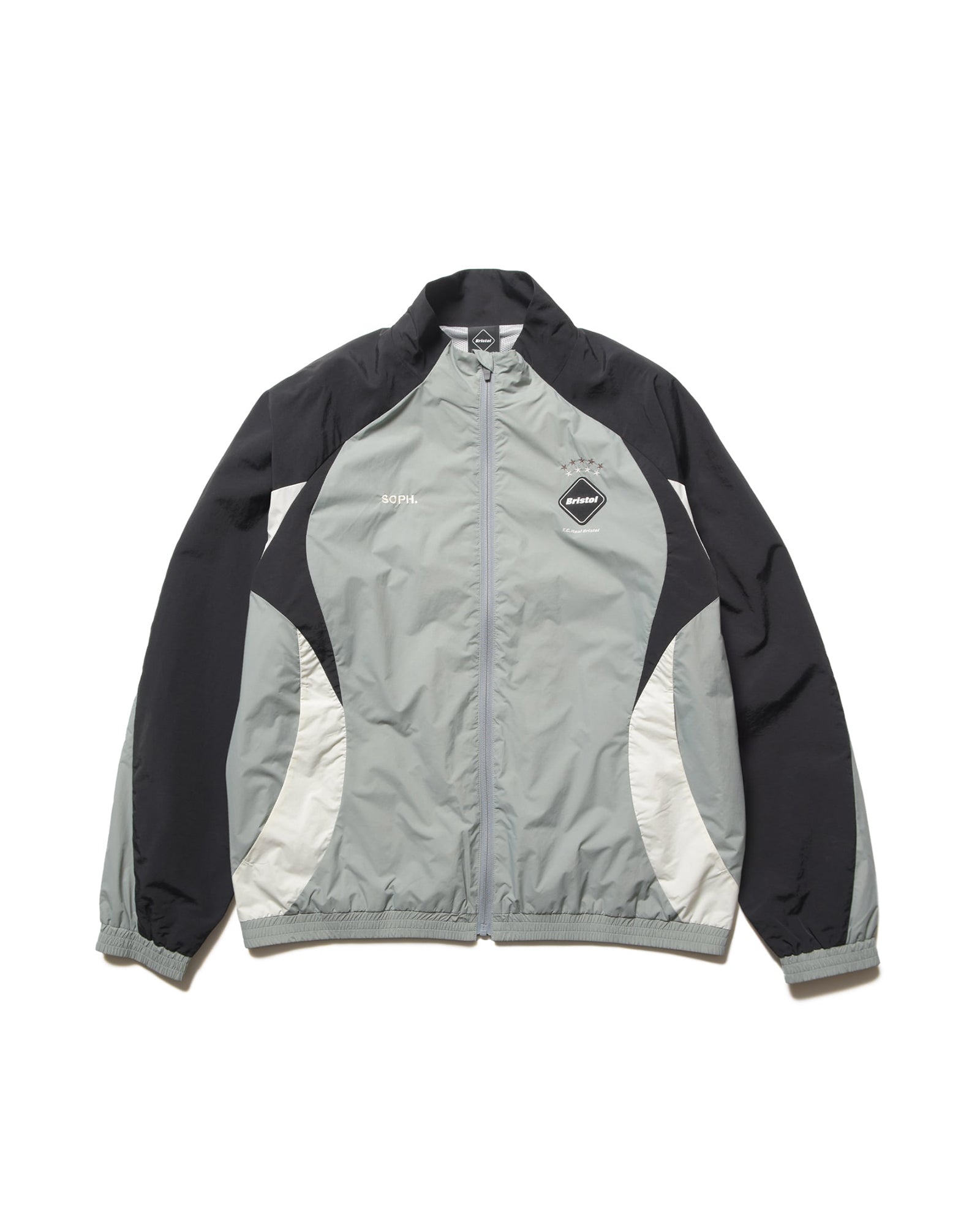 WARM-UP JACKET