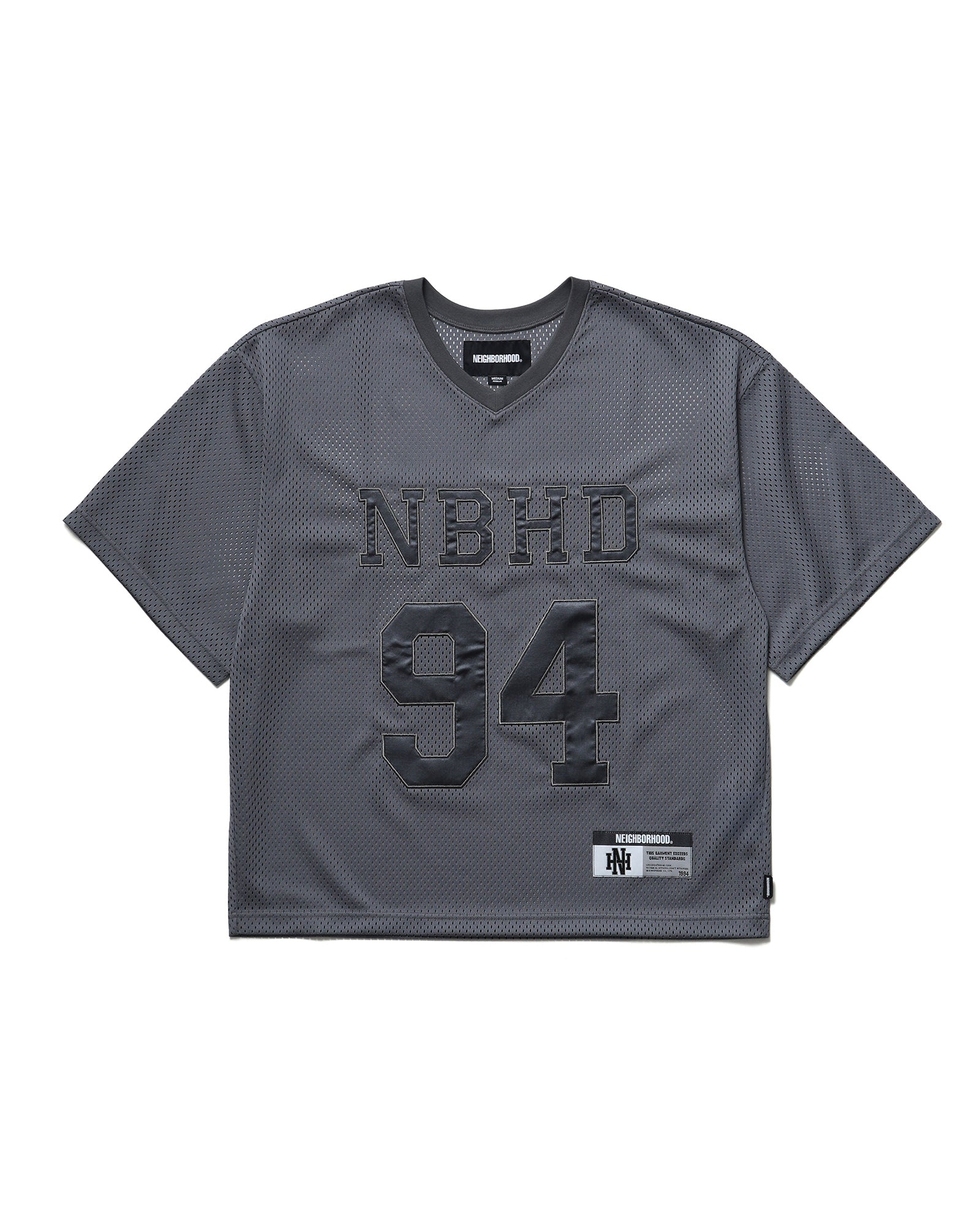 MESH HOCKEY SHIRT SS