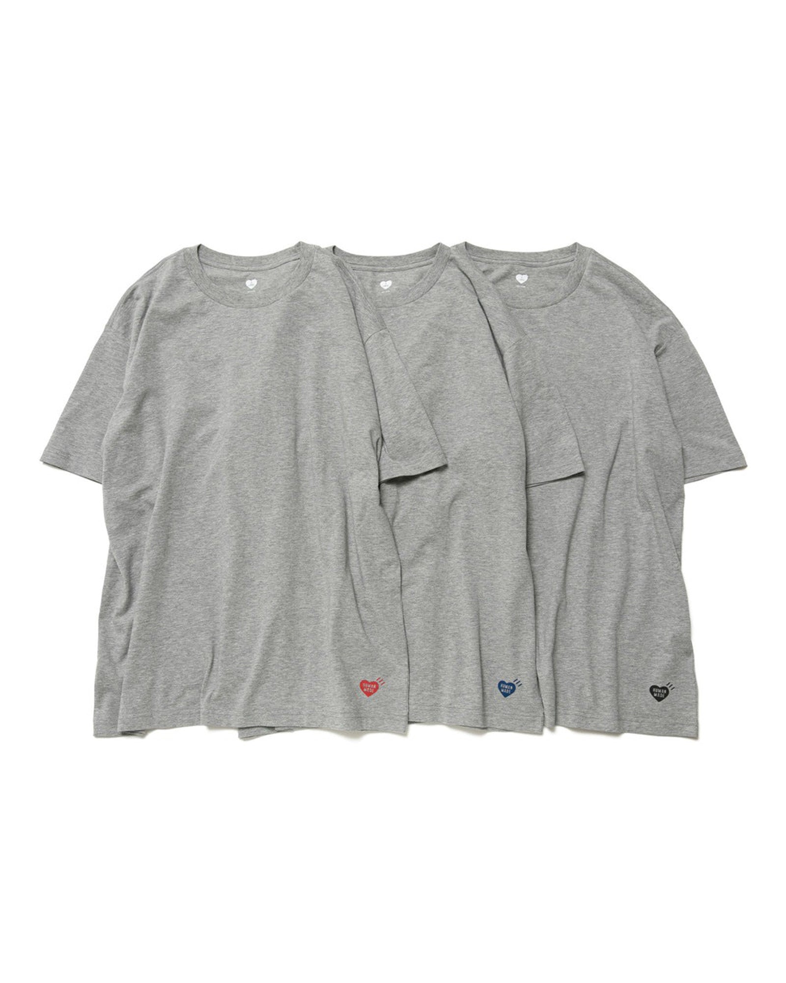3-PACK T-SHIRT SET