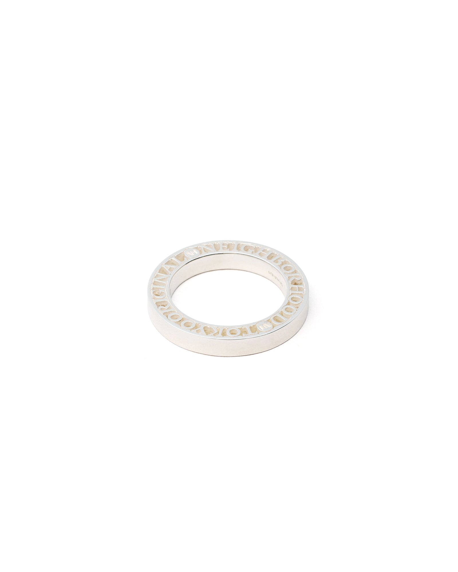 SILVER RING