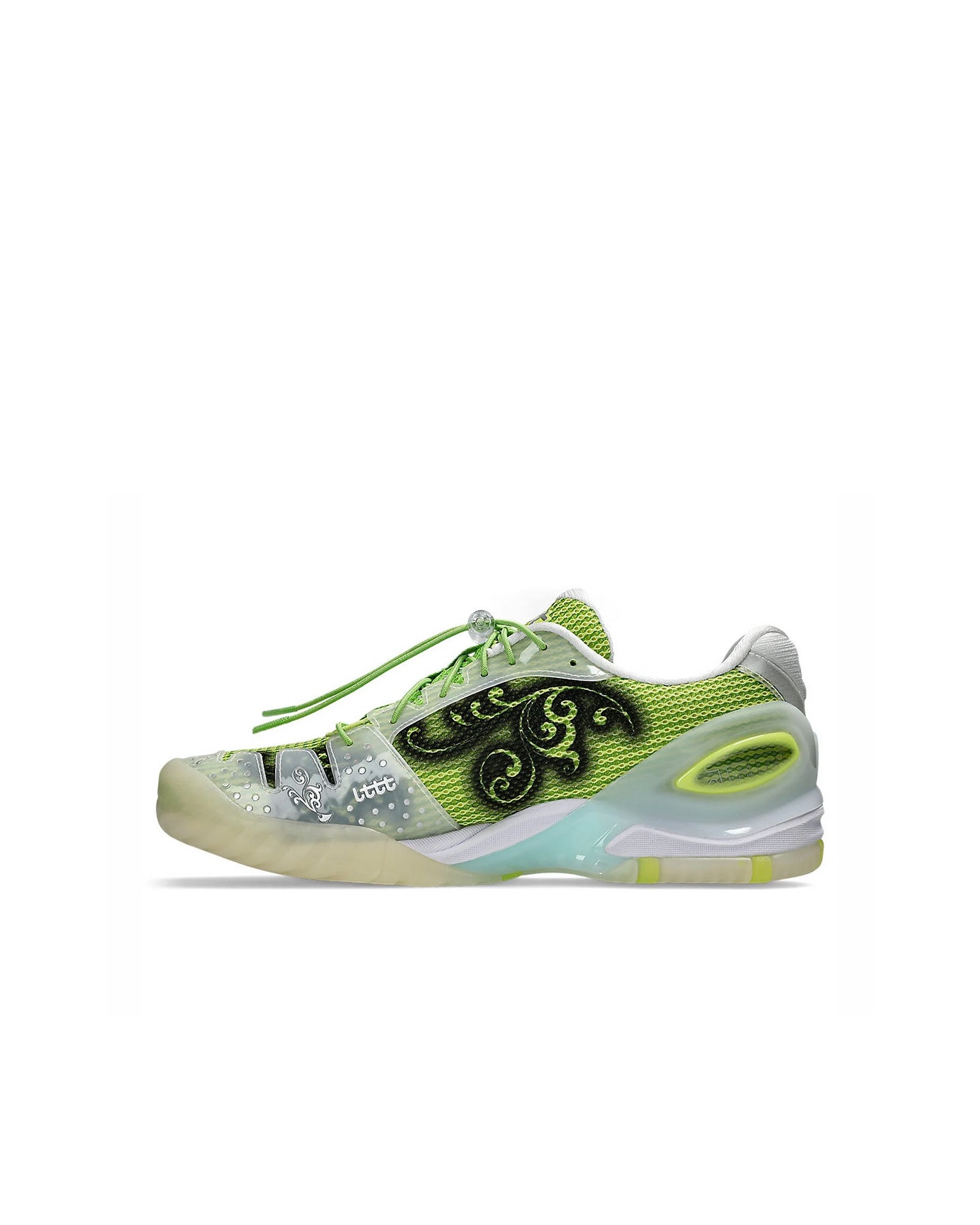 GEL-RESOLUTION 5