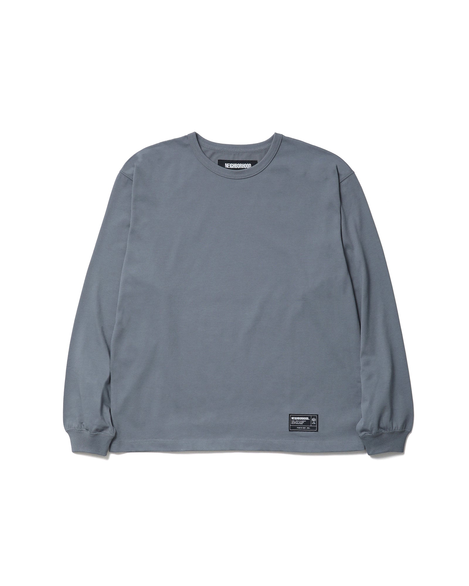 SHELTECH WARM CREWNECK LS