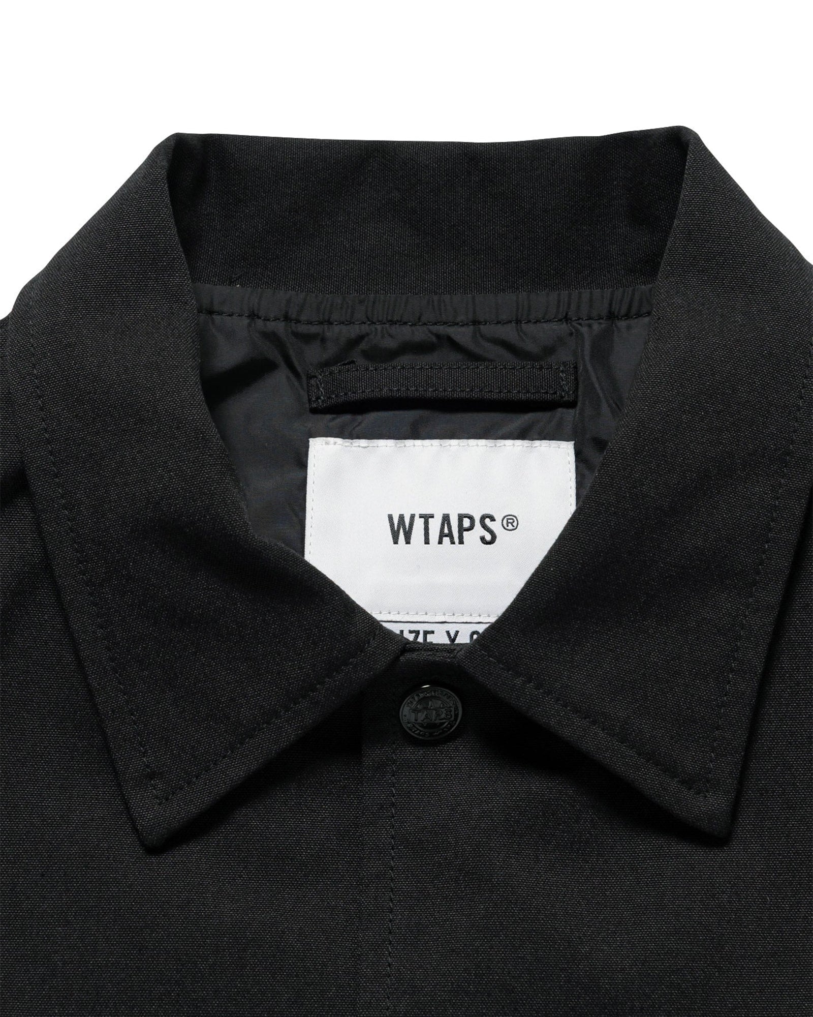 CHIEF JACKET / NYCO. CNVS. CORDURA