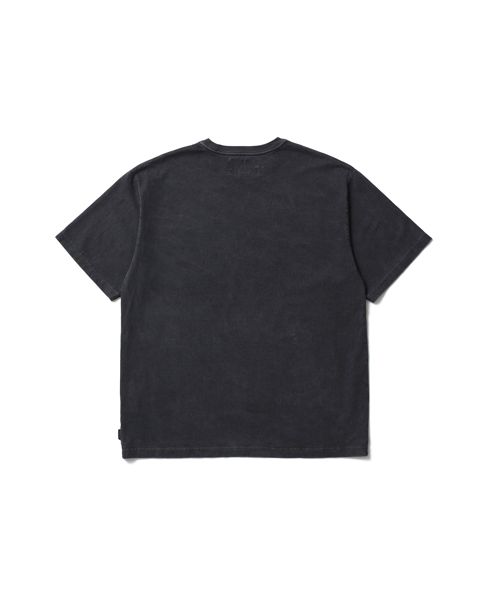 PIGMENT DYED CREWNECK SS