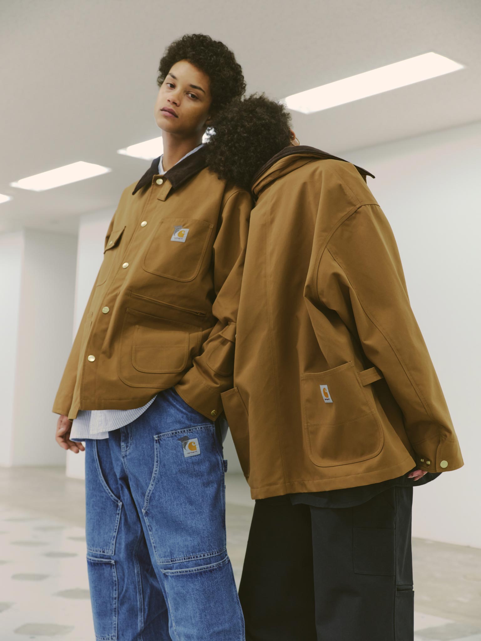 STORY: INVINCIBLE® x Carhartt WIP – INVINCIBLE | Official Website