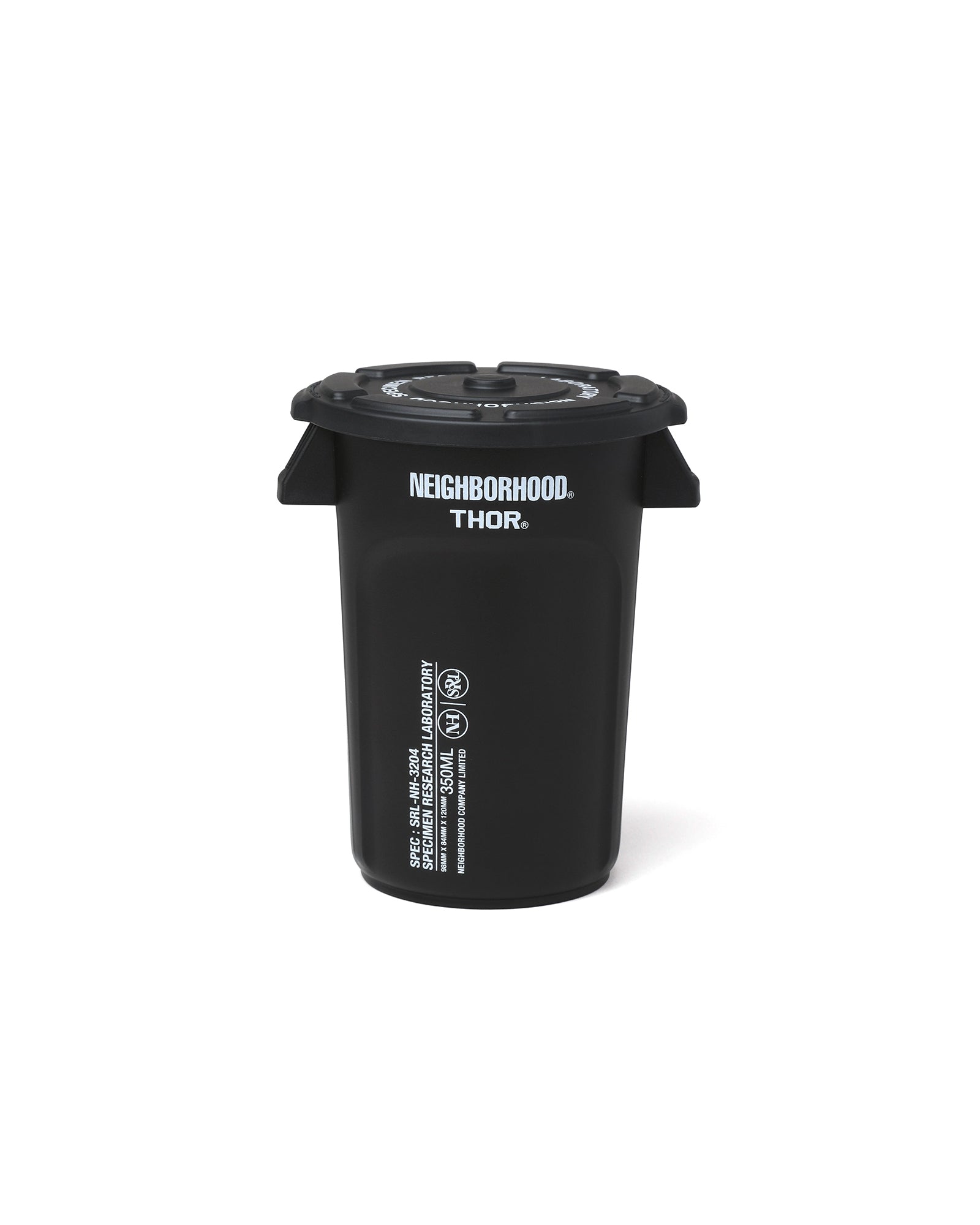 SRL X THOR . ROUND CONTAINER MINI