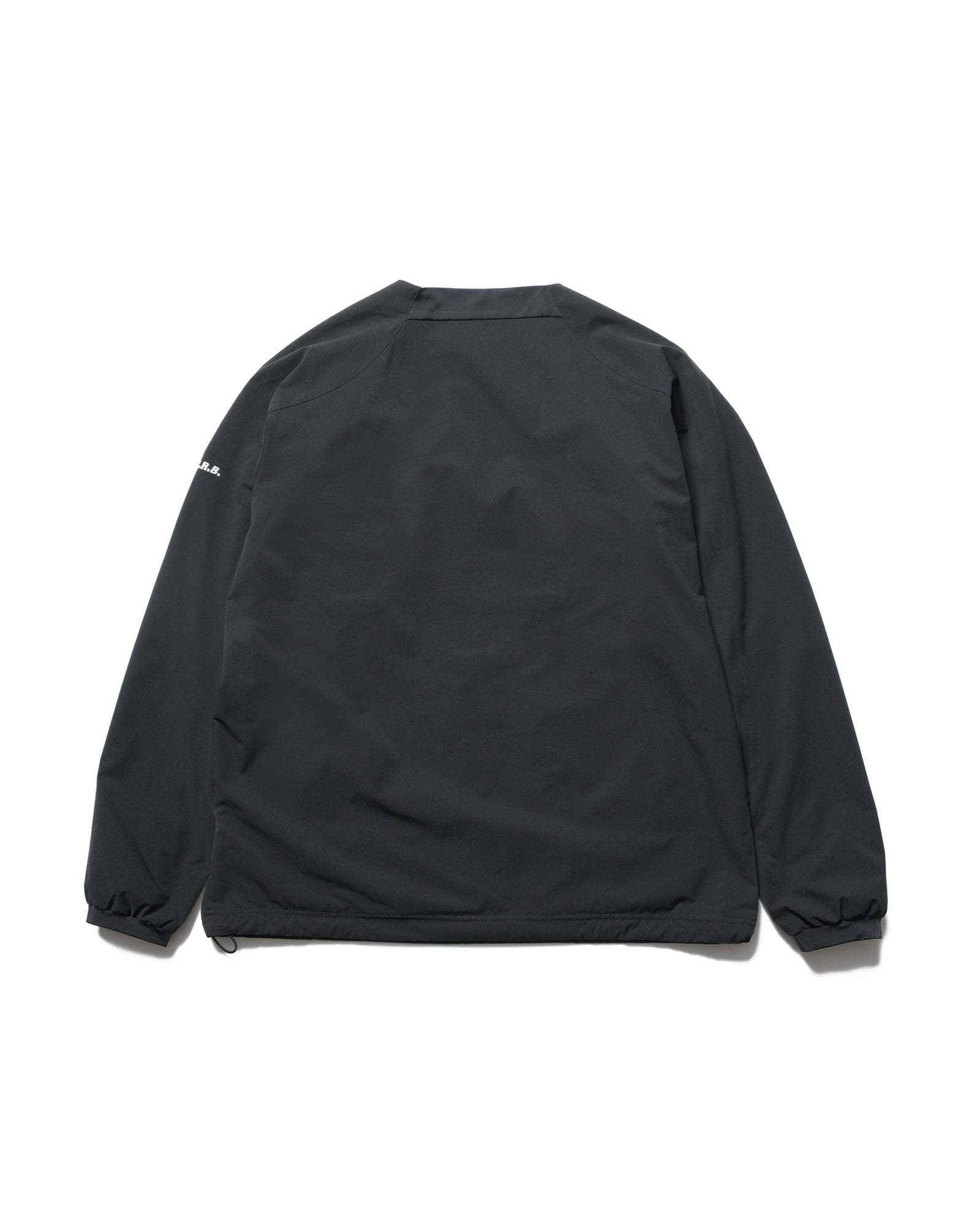 THERMAL-LINING QUARTER-ZIP PISTE