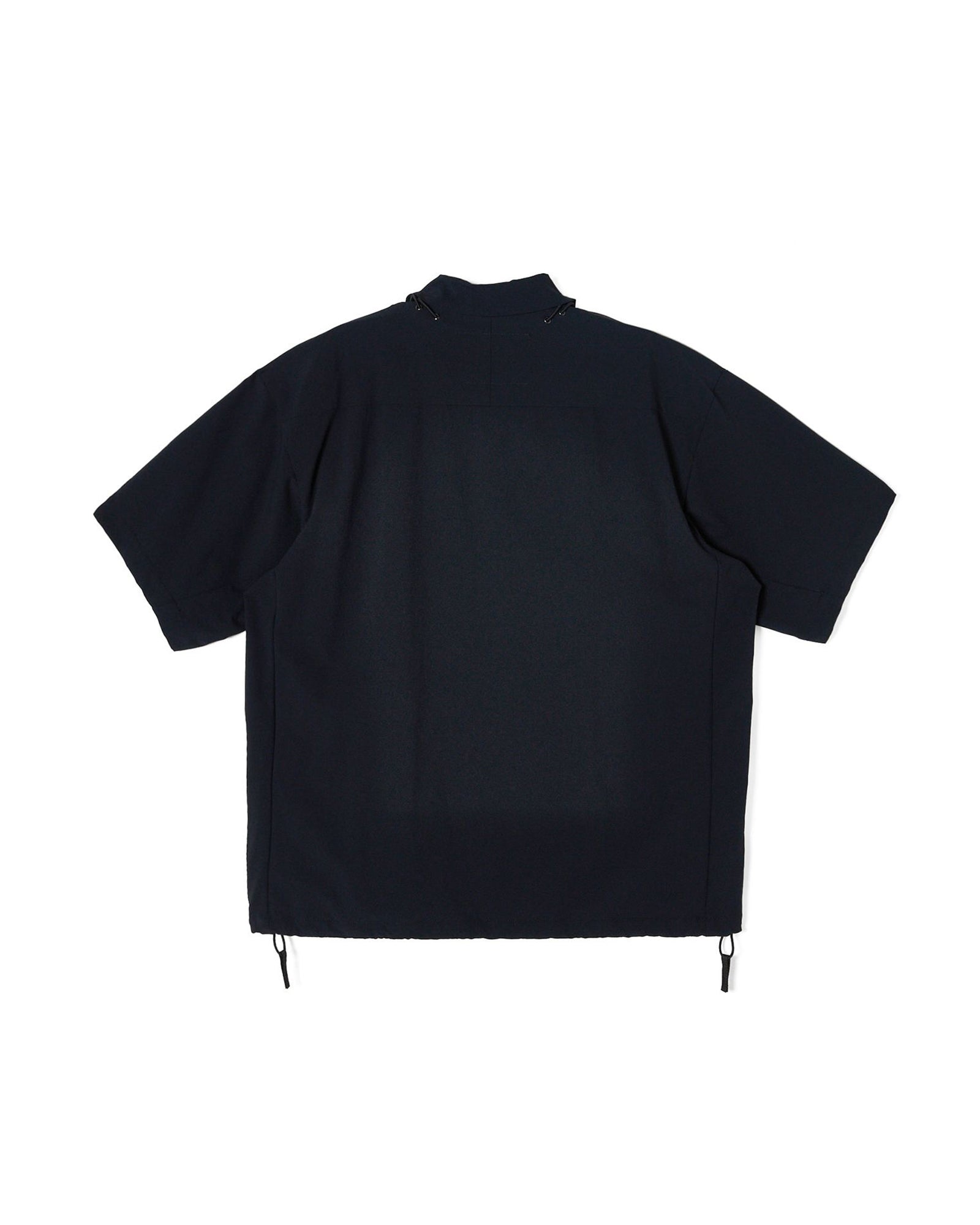 DRAWSTRING SHIRT