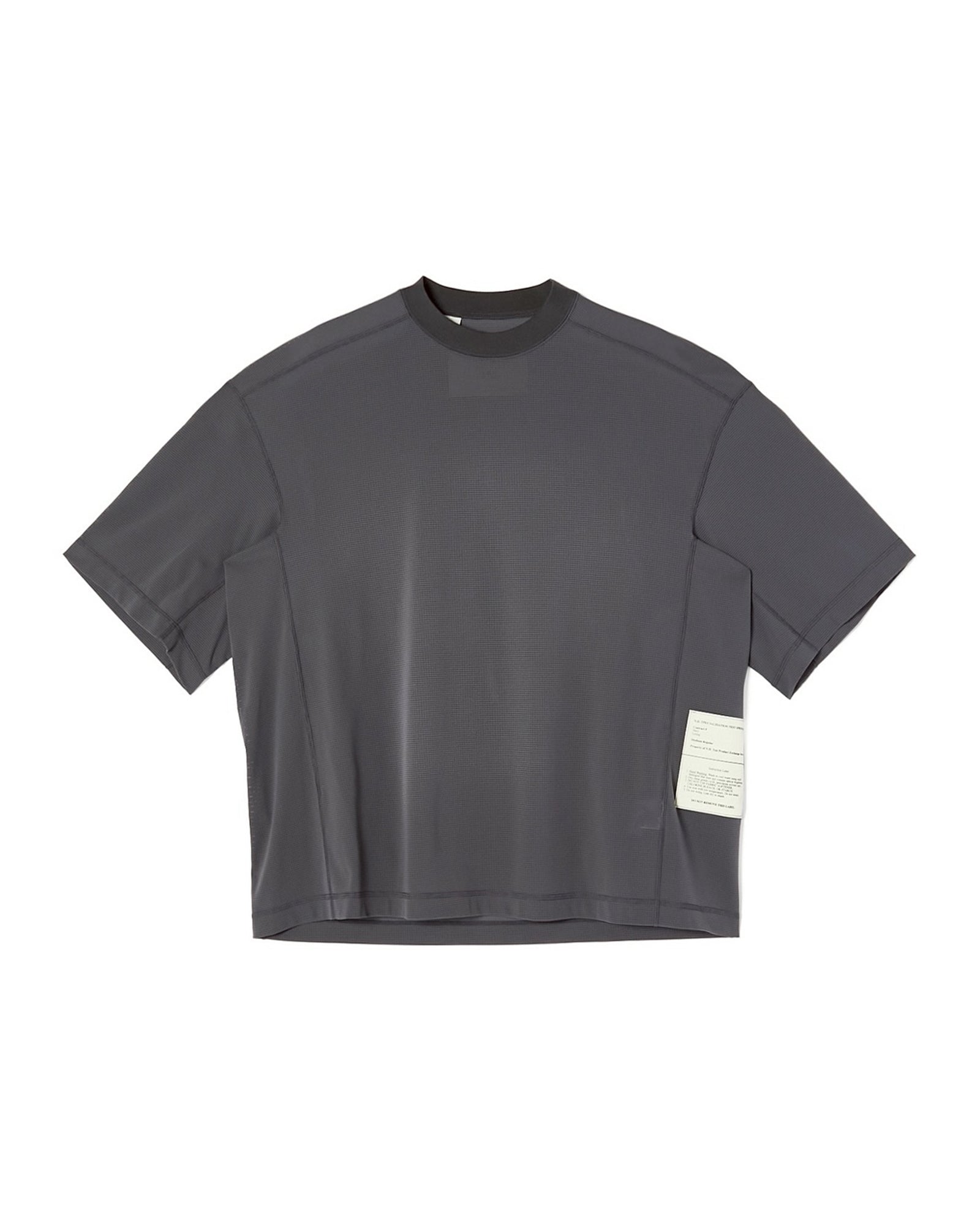 PANELED T-SHIRT