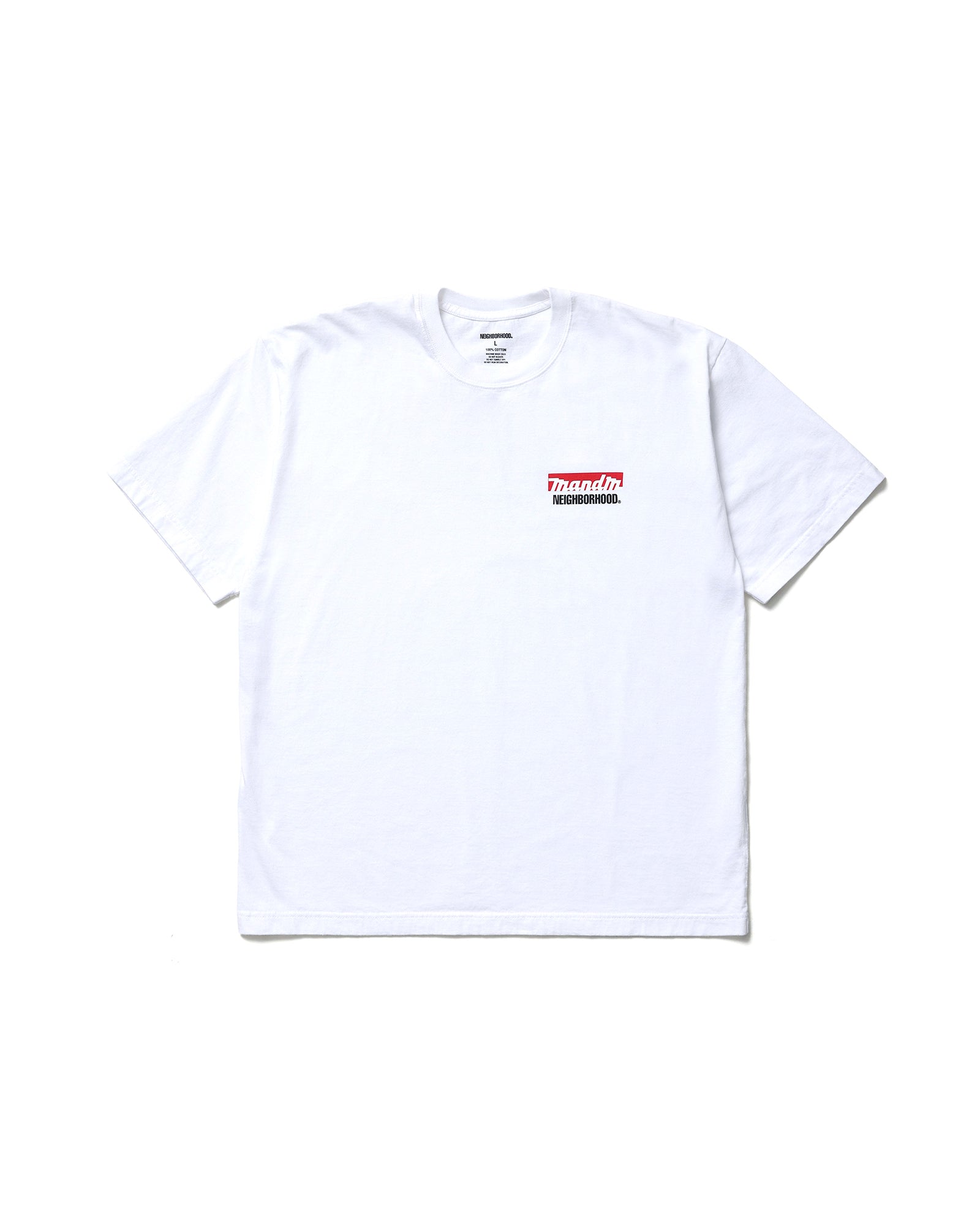 NH X M&M . TEE SS-1