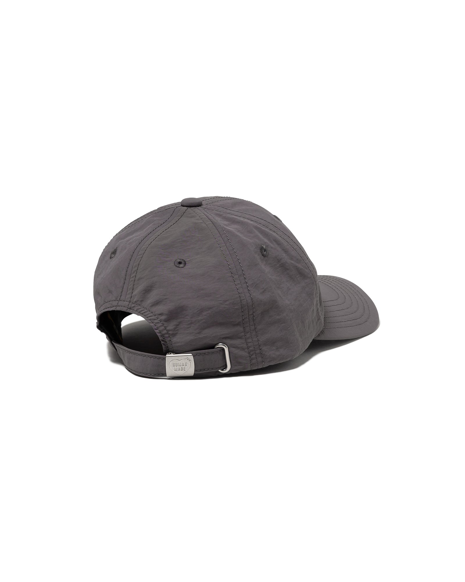 6PANEL NYLON CAP