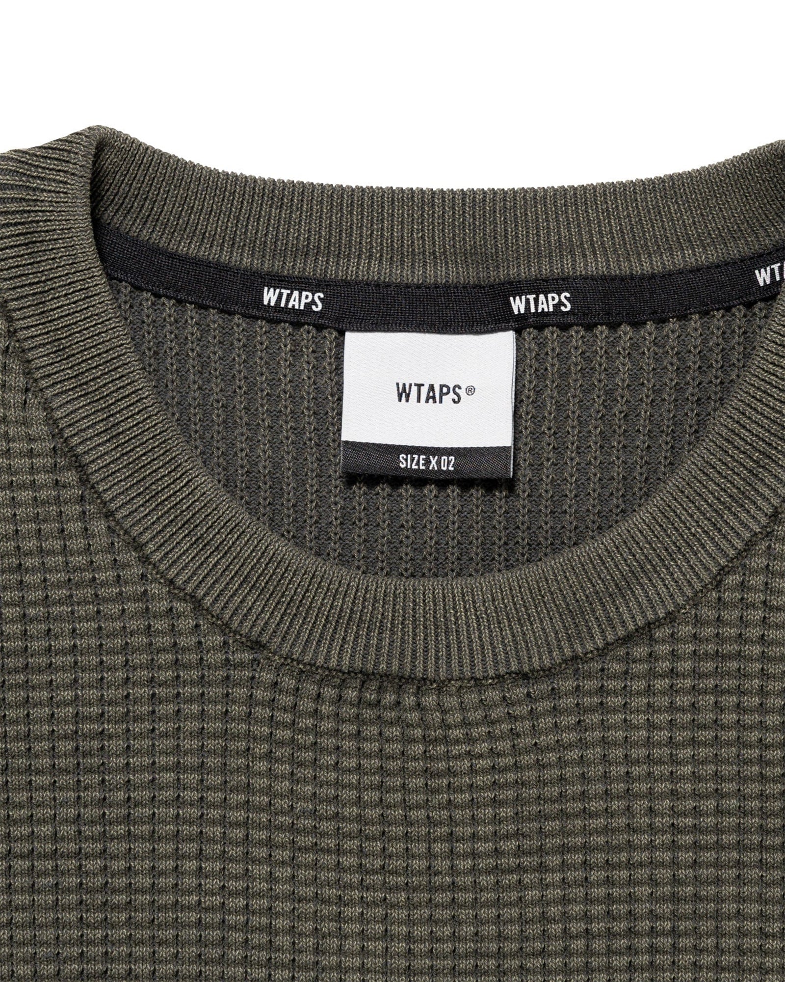 GHILL SWEATER / CTPL