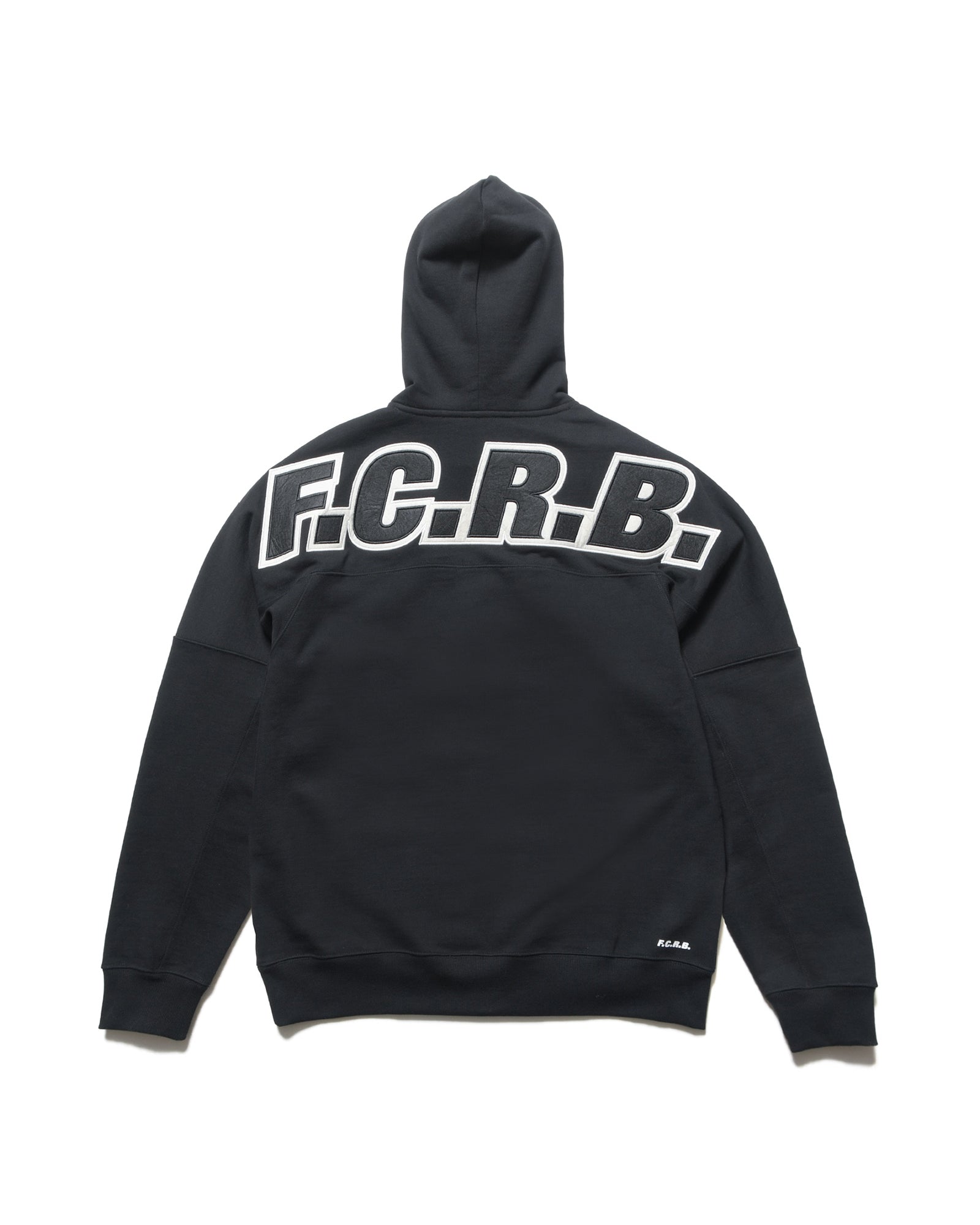 BIG LOGO BAGGY SWEAT HOODIE