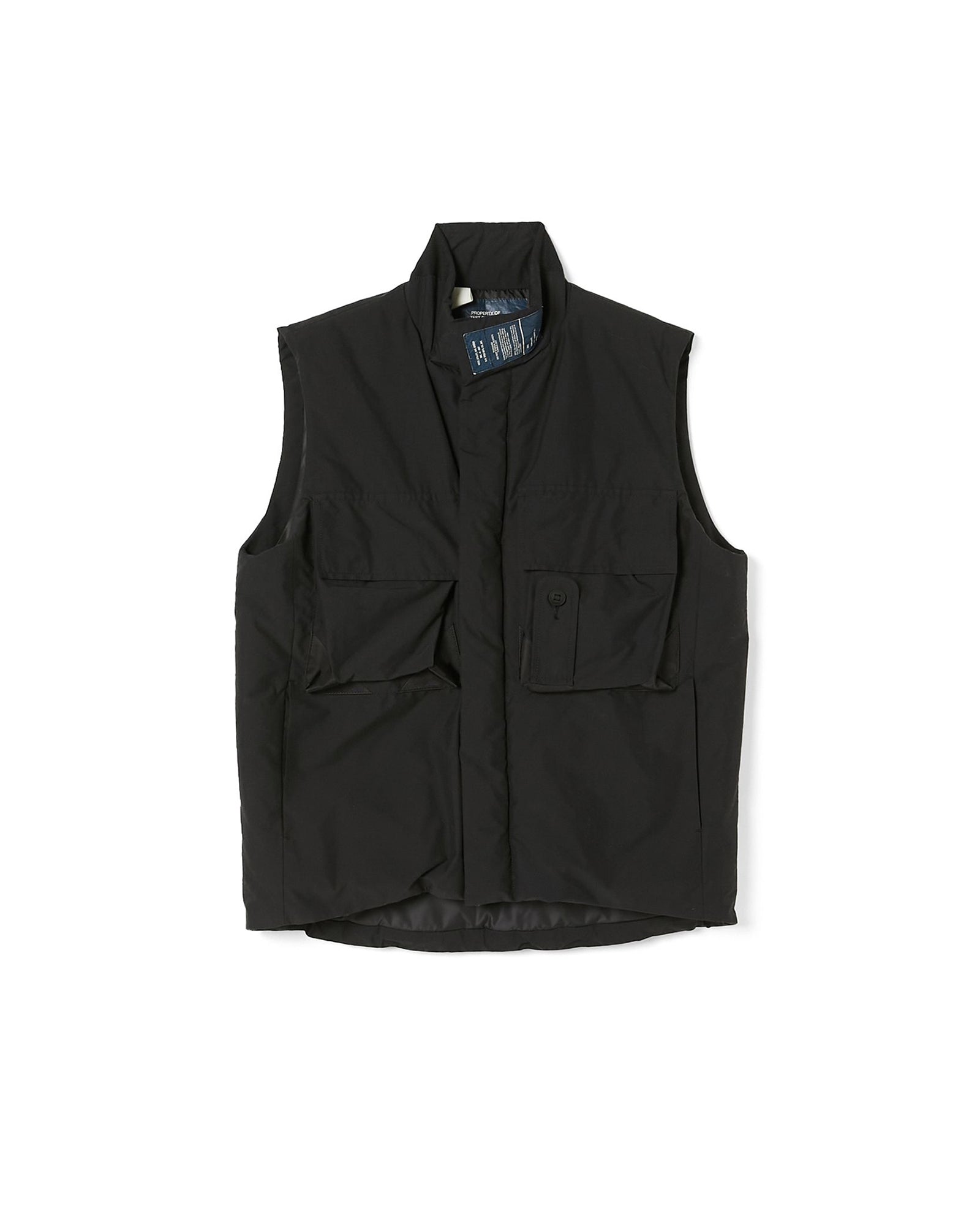 PUFFER VEST