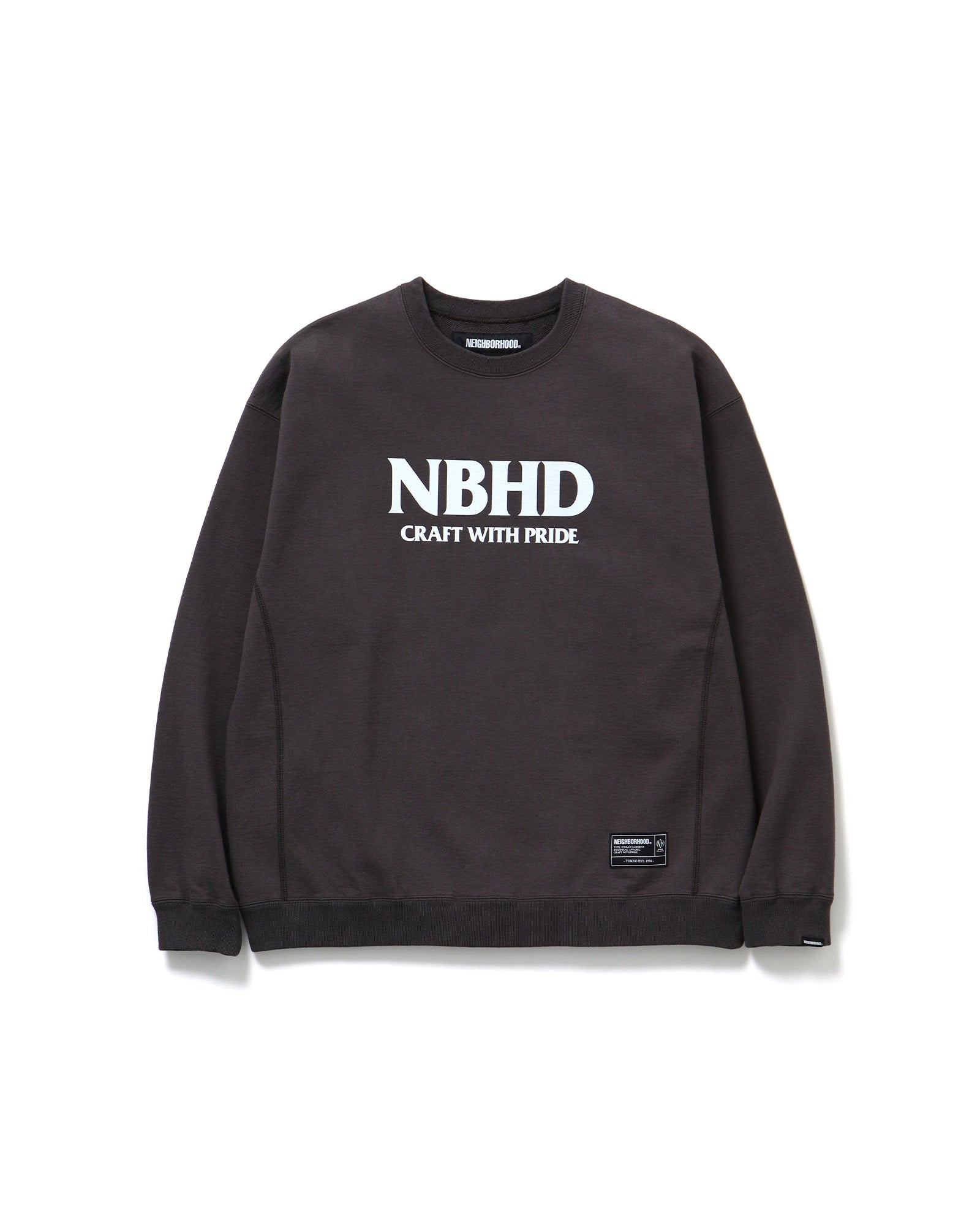 CLASSIC SWEAT SHIRT LS