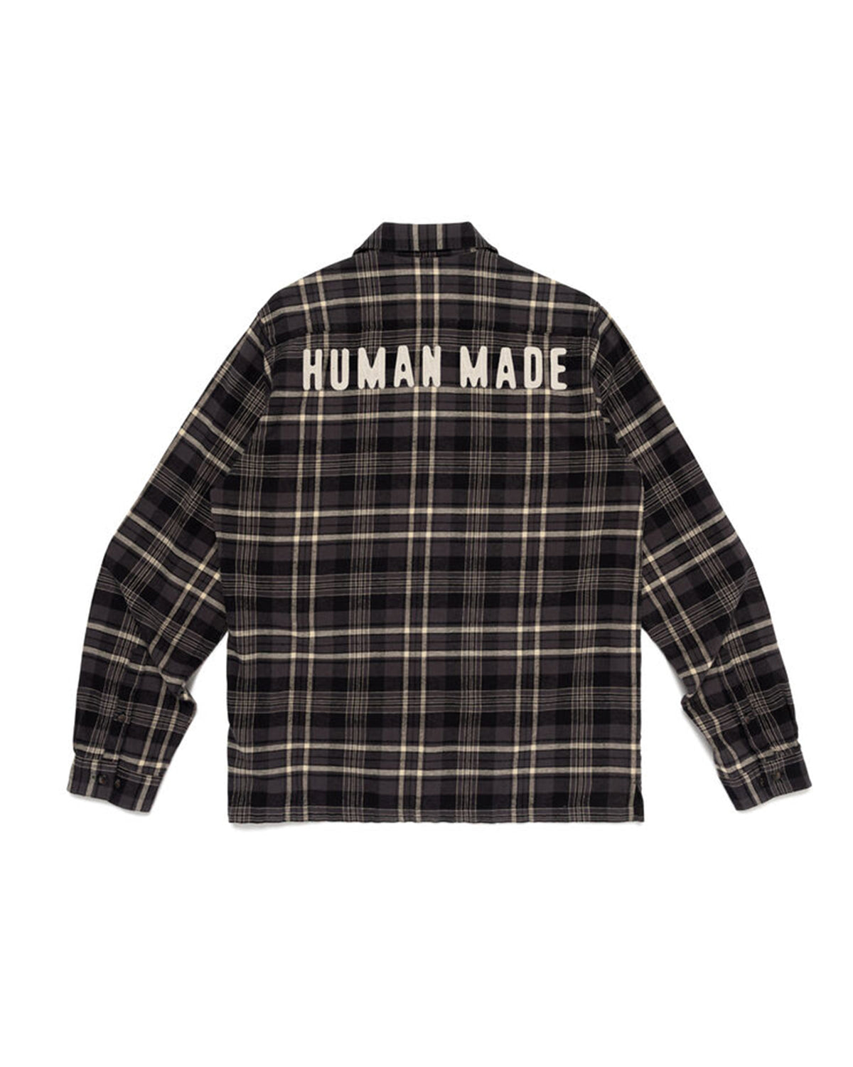FLANNEL CHECK SHIRT