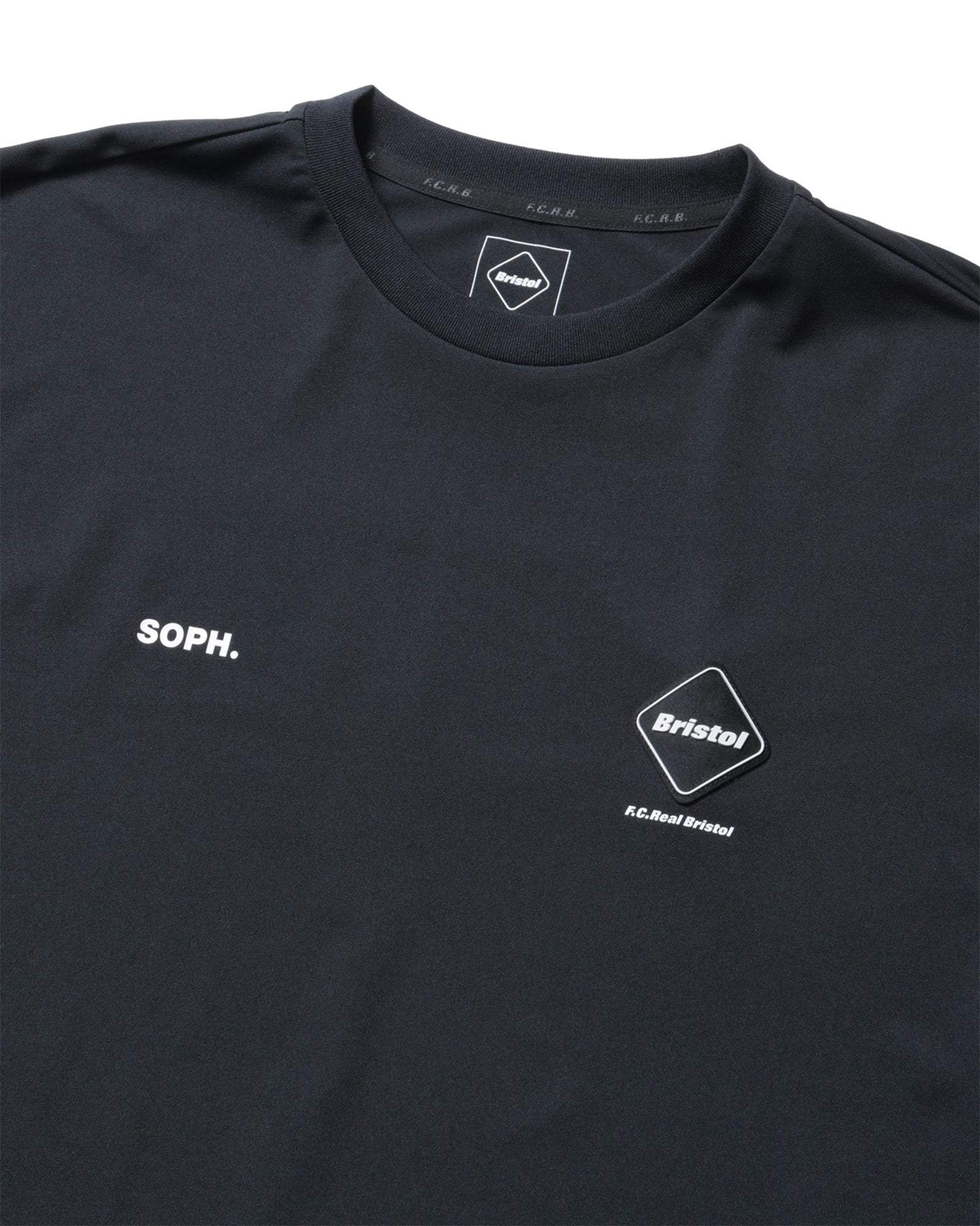 AUTHENTIC S/S TOP