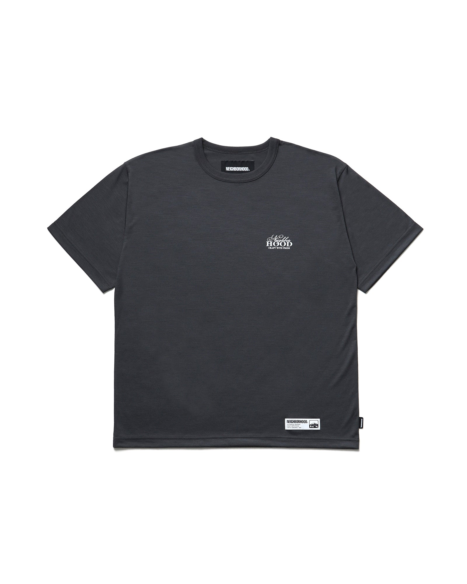ACTIVE CREWNECK SS