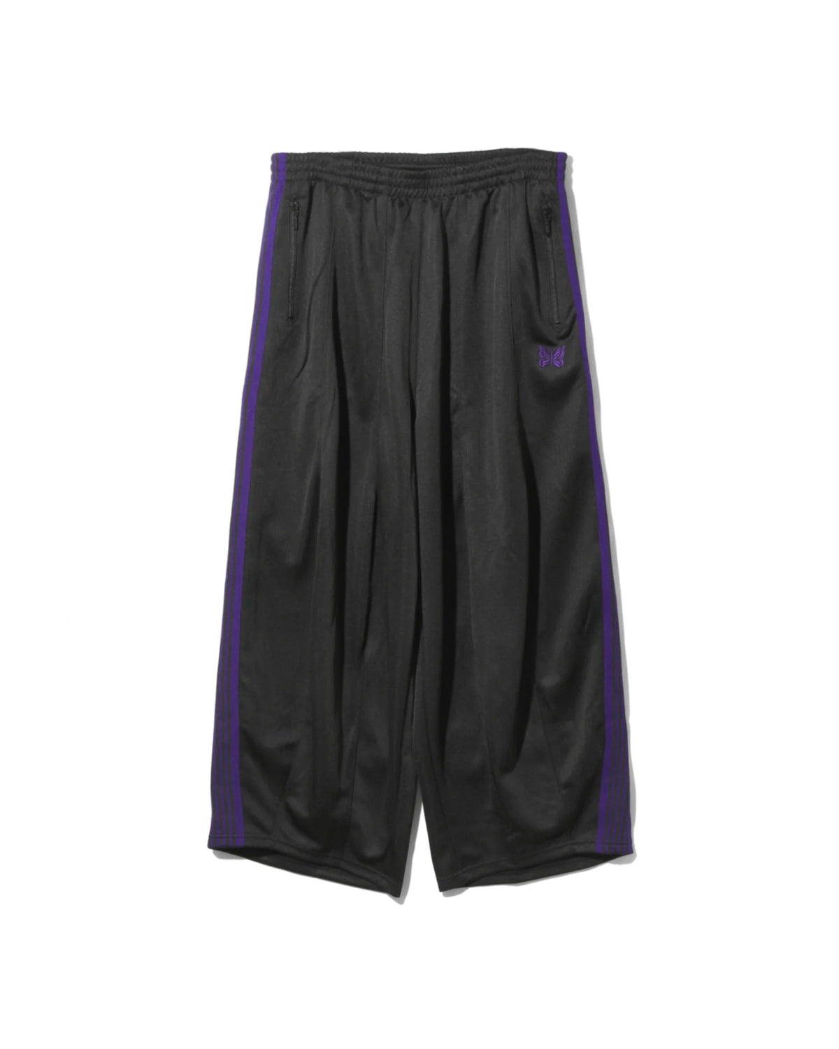 H.D. TRACK PANT - POLY SMOOTH