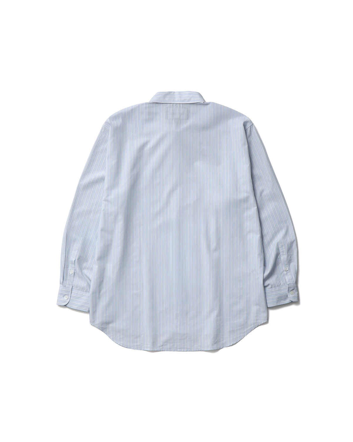STRIPE SHIRT LS