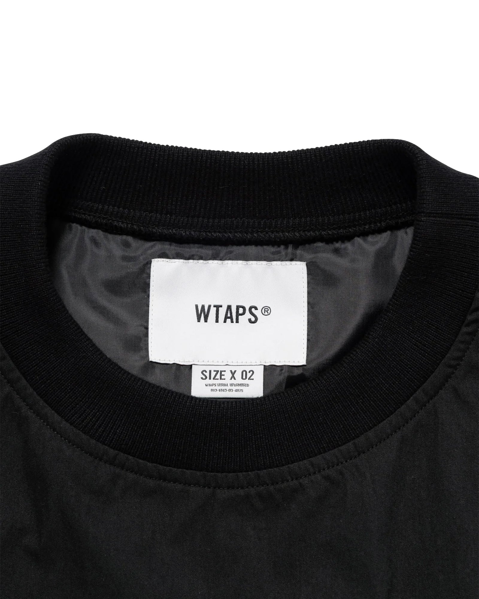 SMOCK LS / NYCO. WEATHER