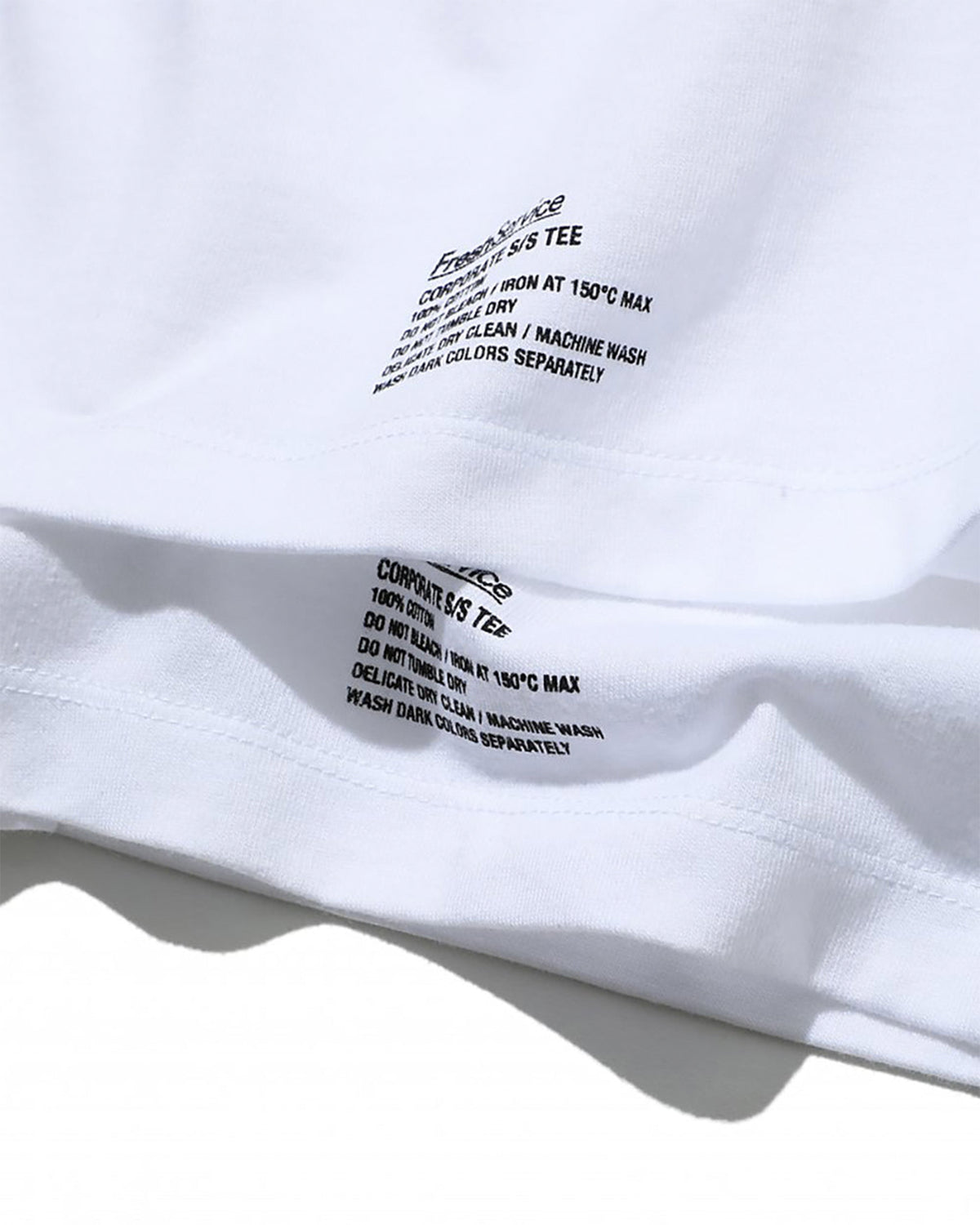 2-PACK OVERSIZED S/S TEE