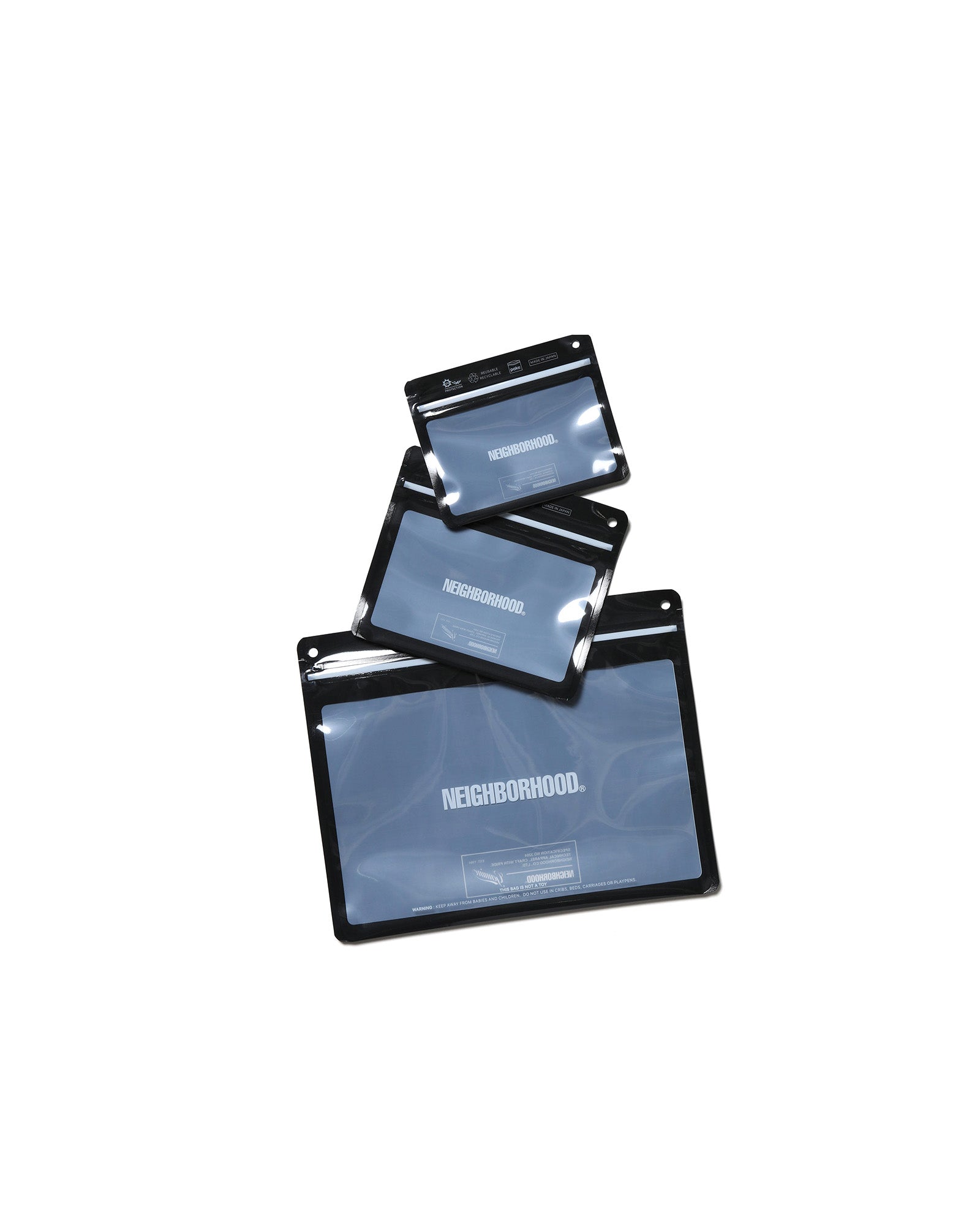 NH X PAKE . 3PACK SET