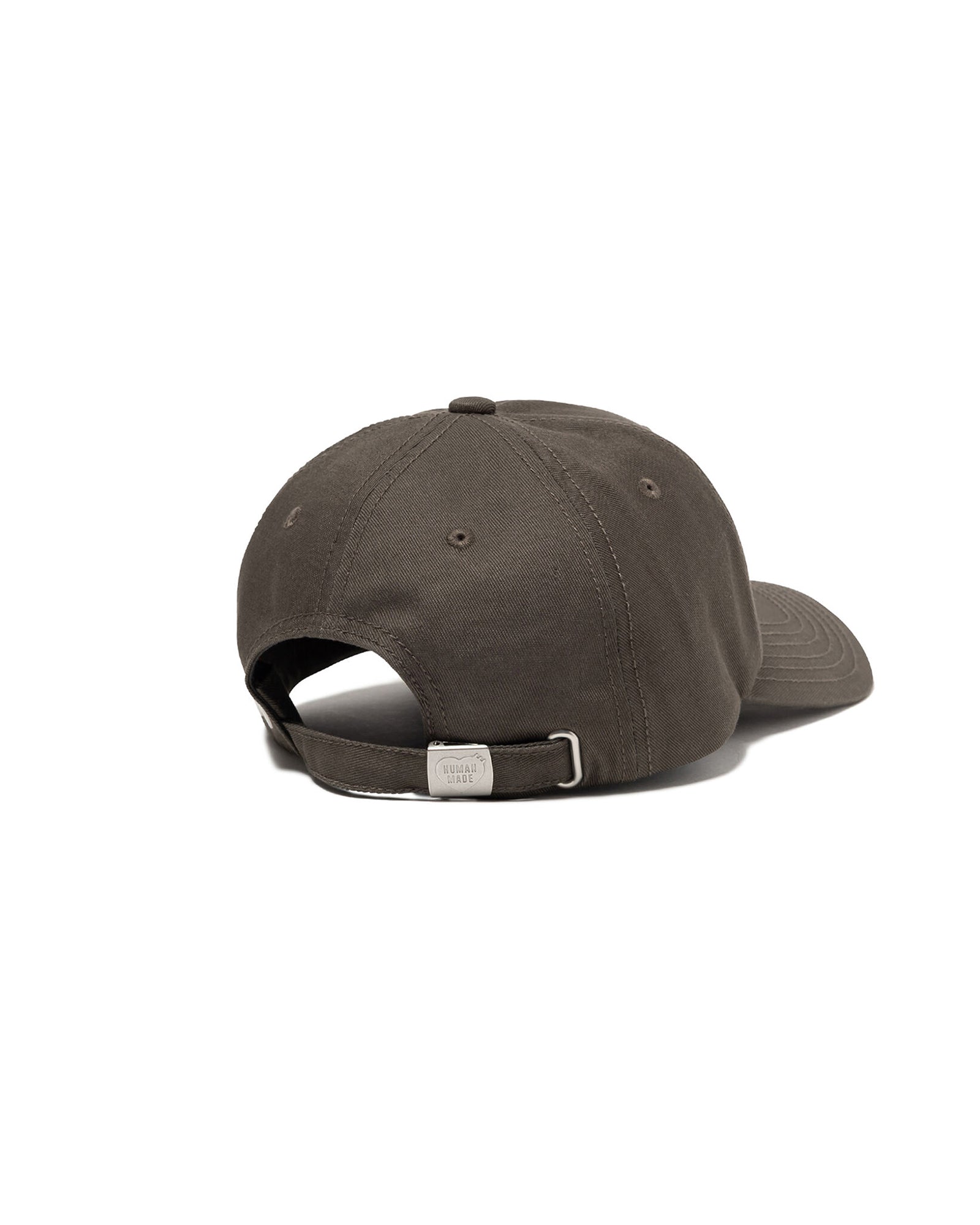 5PANEL TWILL CAP