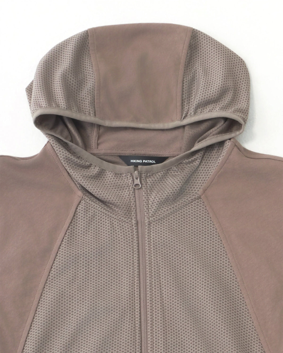 ORBIT JERSEY HOODED VEST