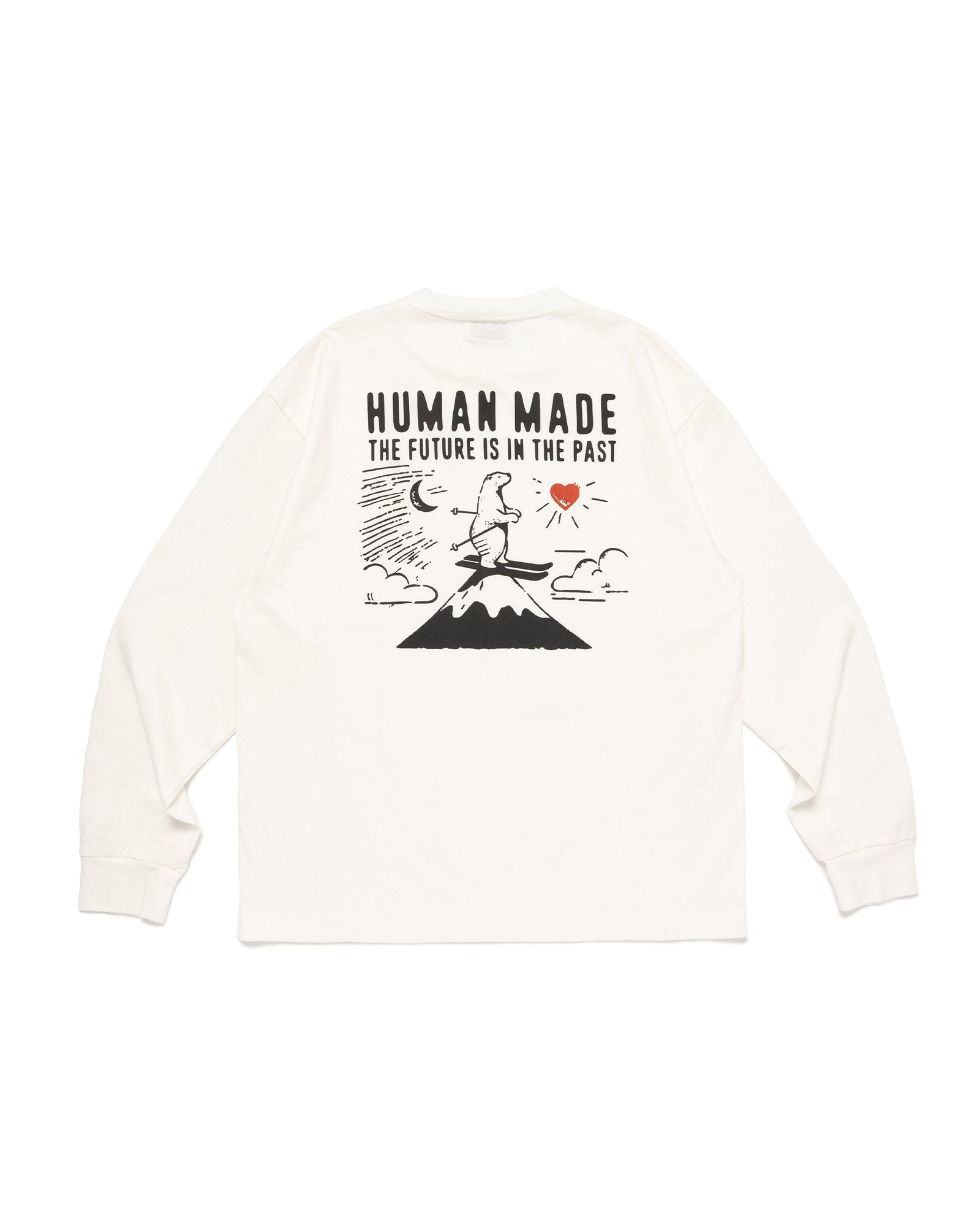 GRAPHIC L/S T-SHIRT #4
