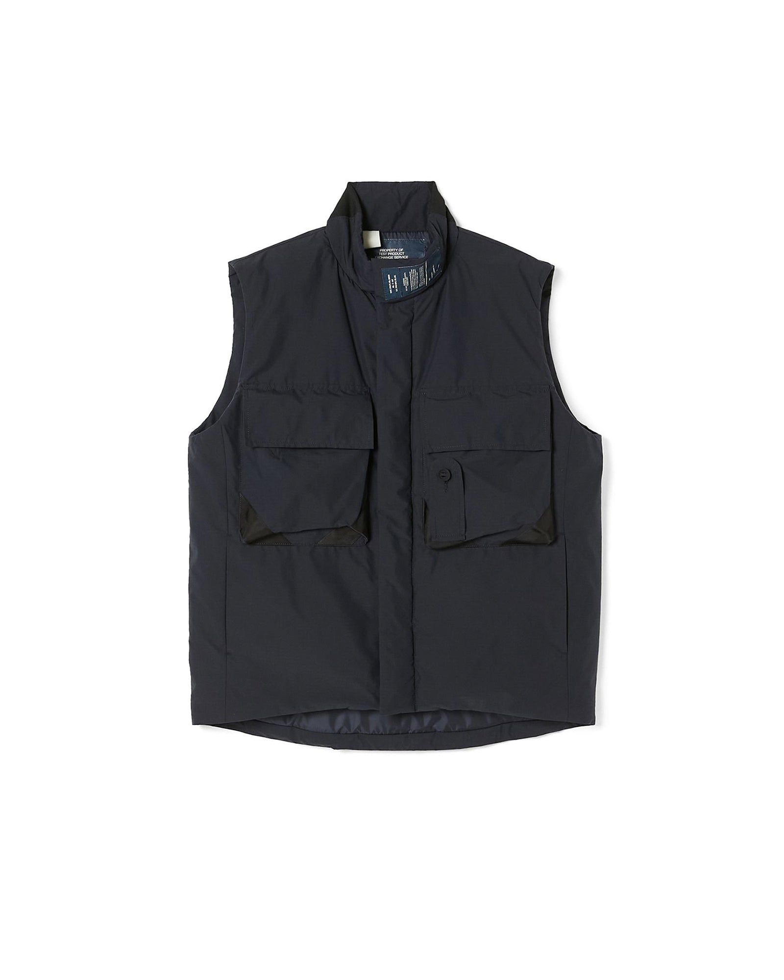 PUFFER VEST