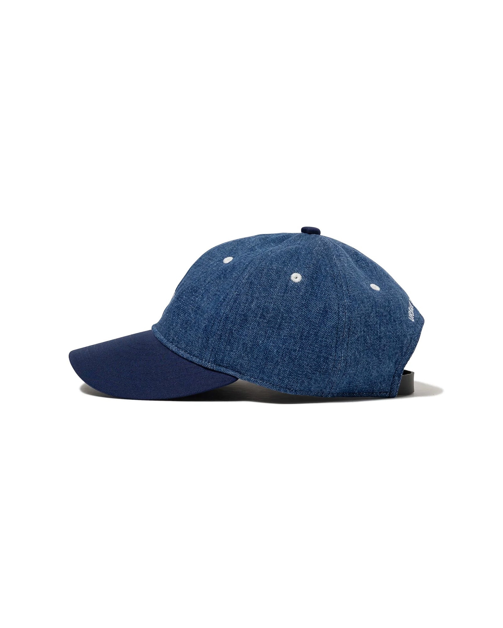 T-6M 07 CAP / COTTON. DENIM
