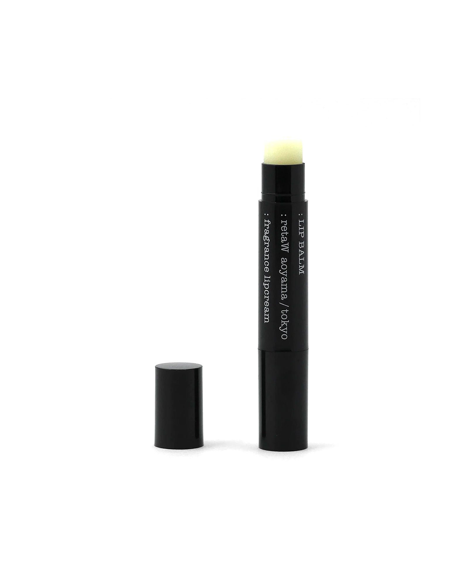 FRAGMENT DESIGN (B) LIP BALM