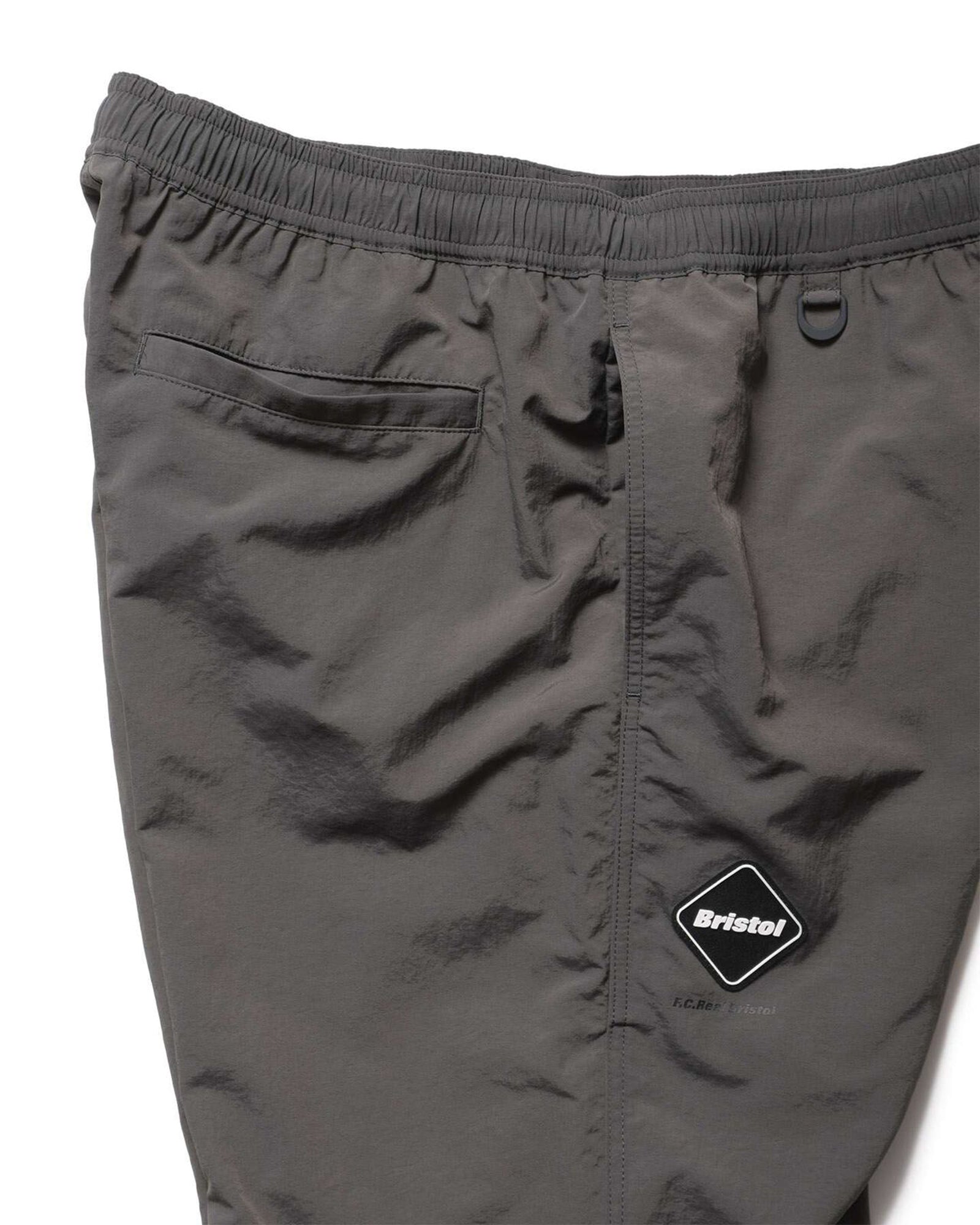 NYLON EASY PANTS