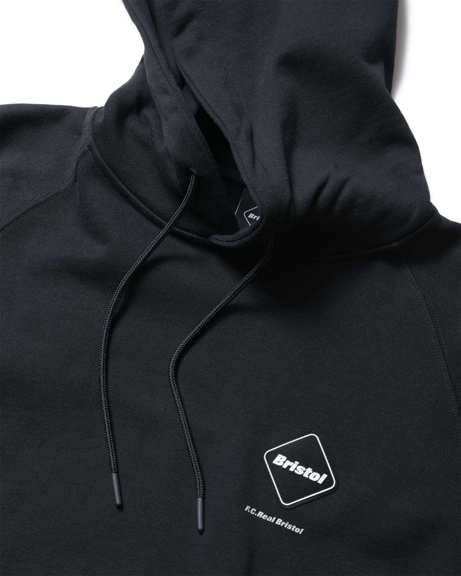 BIG LOGO BAGGY SWEAT HOODIE