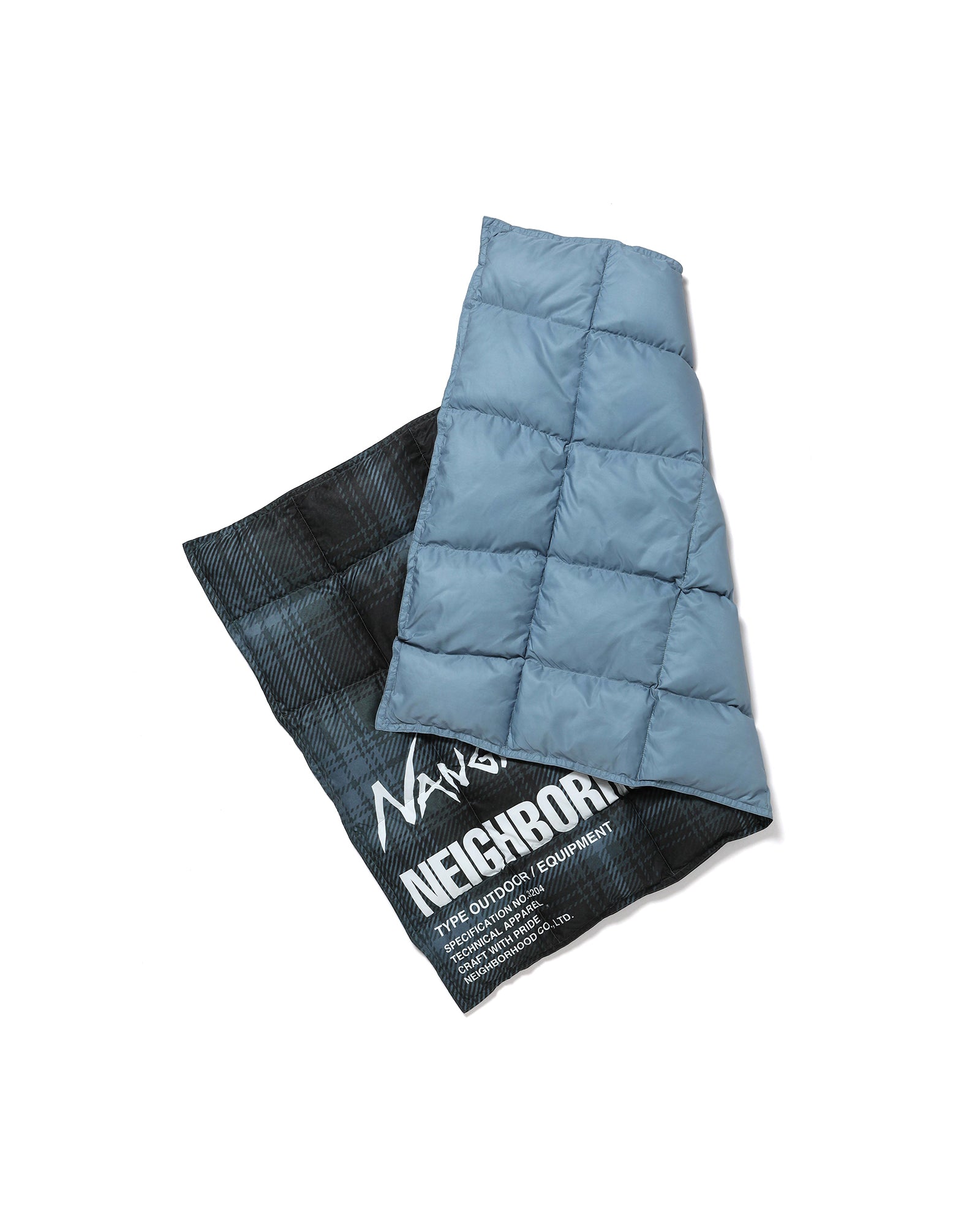 NH X NANGA . DOWN HALF BLANKET