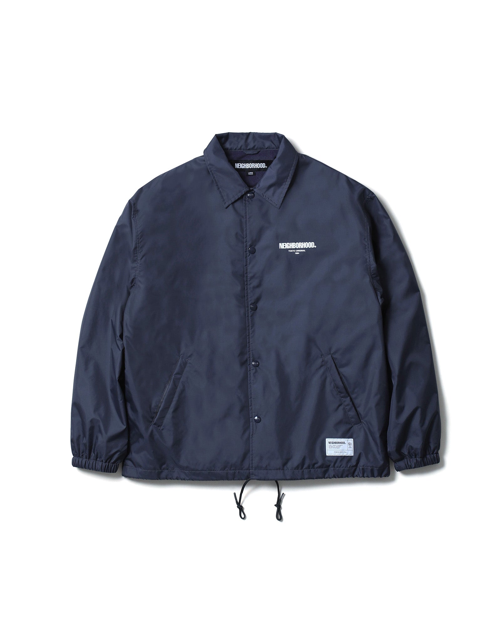 WINDBREAKER JACKET-1