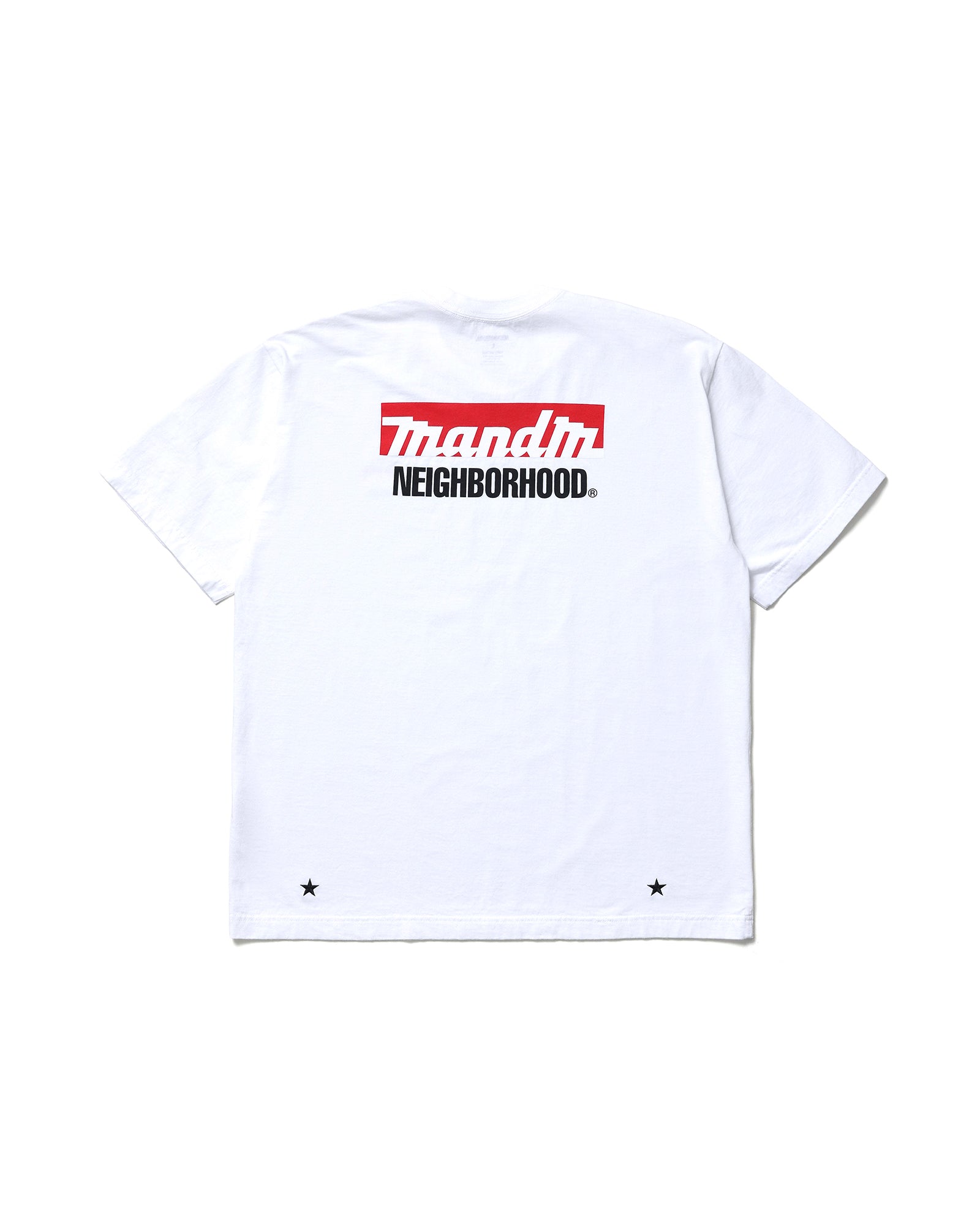 NH X M&M . TEE SS-1